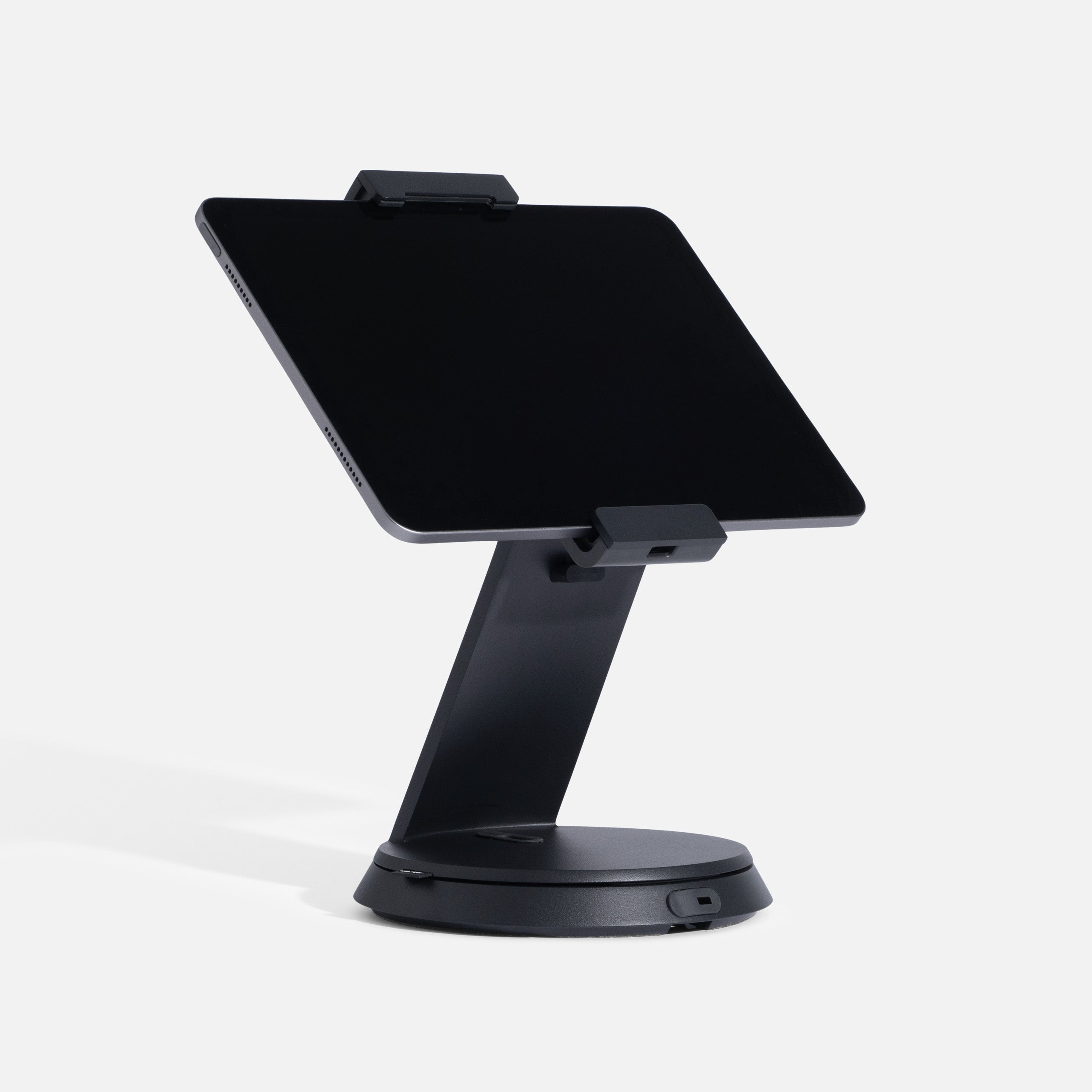 Secure Tablet & iPad POS Stand | Bouncepad Eddy Black