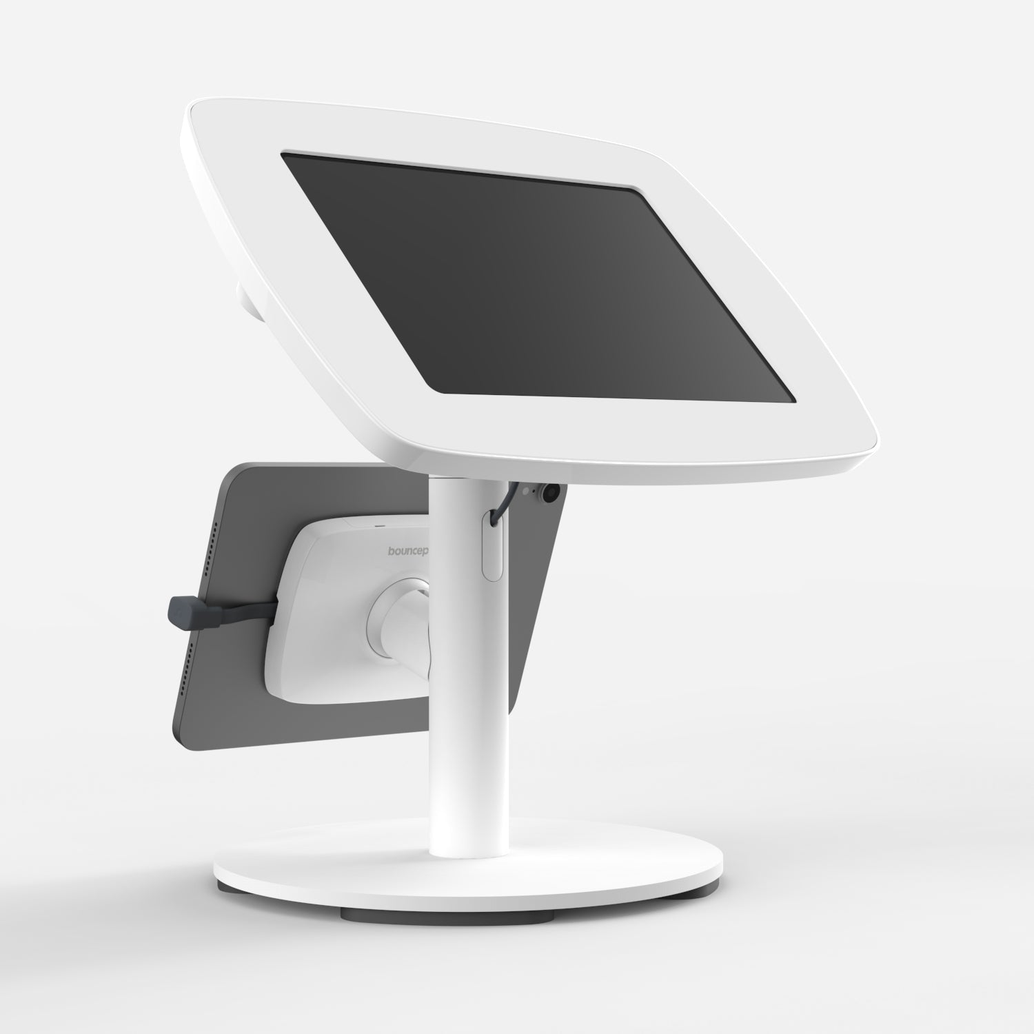 Dual Tablet iPad Stand Bouncepad Original Counter Twin