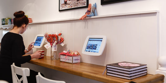 4 Ways Wall Mount iPads Are Helping Businesses