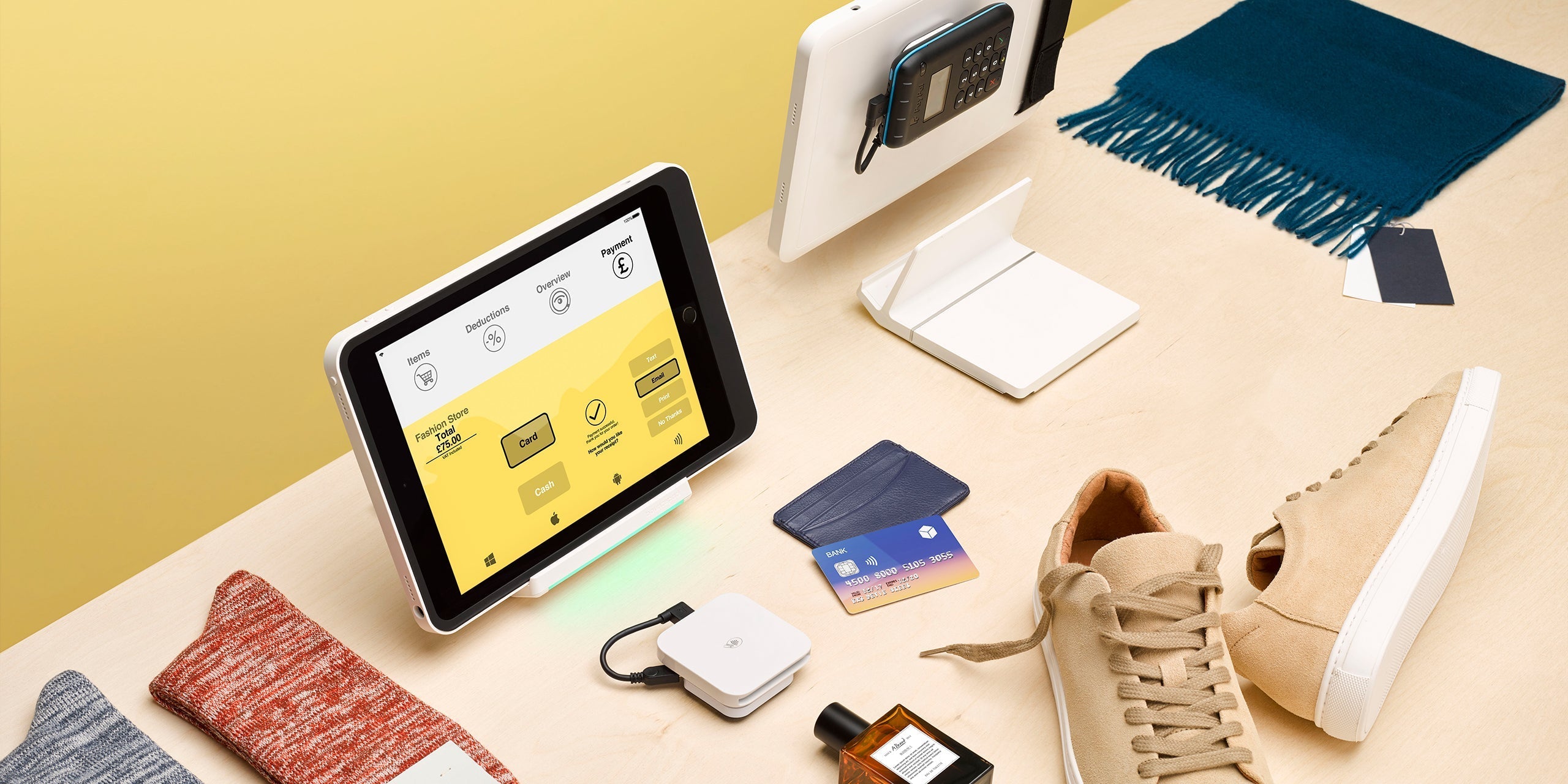 Payments with a Twist - Bouncepad Journal
