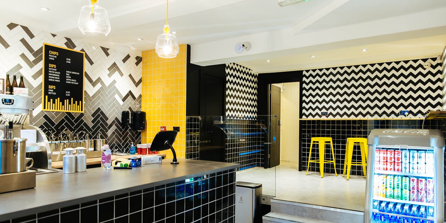 Chip'd: Dutch-style fries and a seamless service - Bouncepad