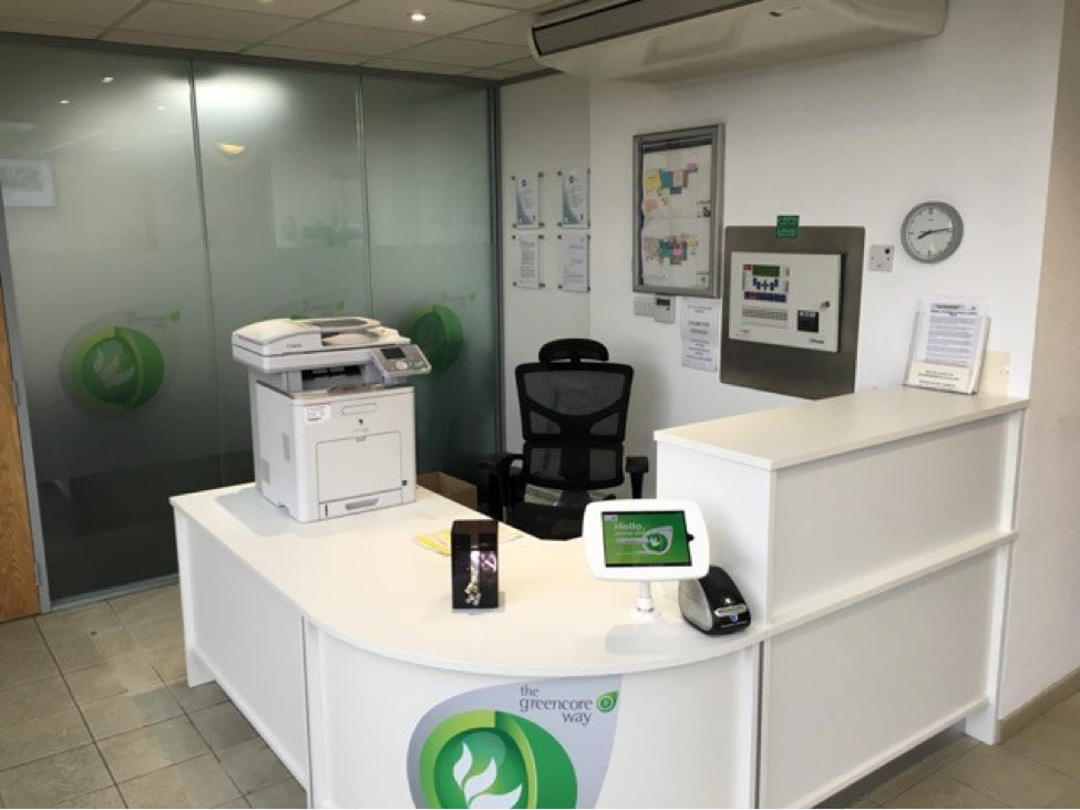 Digital Facelift at Greencore Facilities - Bouncepad Journal