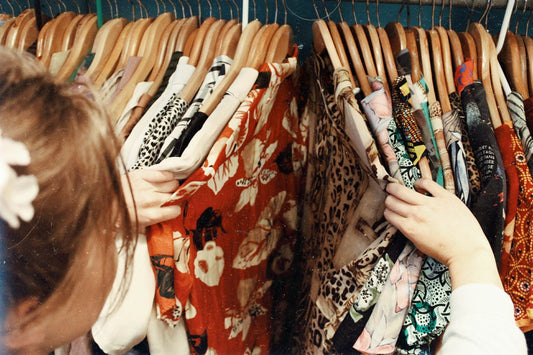 Behind the curtain: Fashion brands reinvent the fitting room