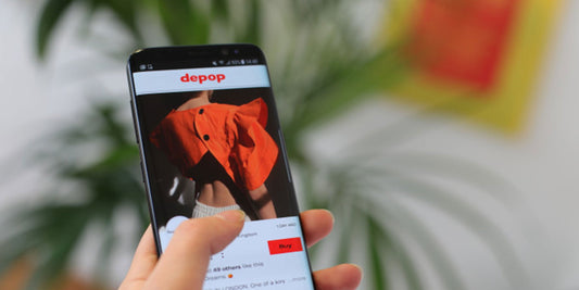 In a world of fast fashion, how does Depop succeed?
