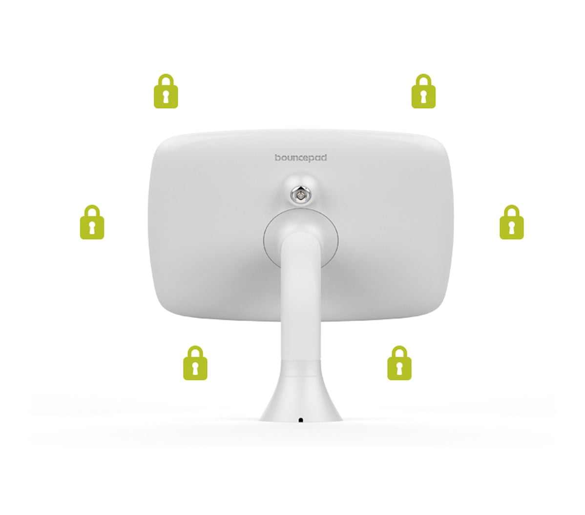 High-Grade Tablet Enclosure or iPad Kiosk - Bouncepad