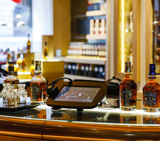 The 4 Golden Rules of Digital Signage