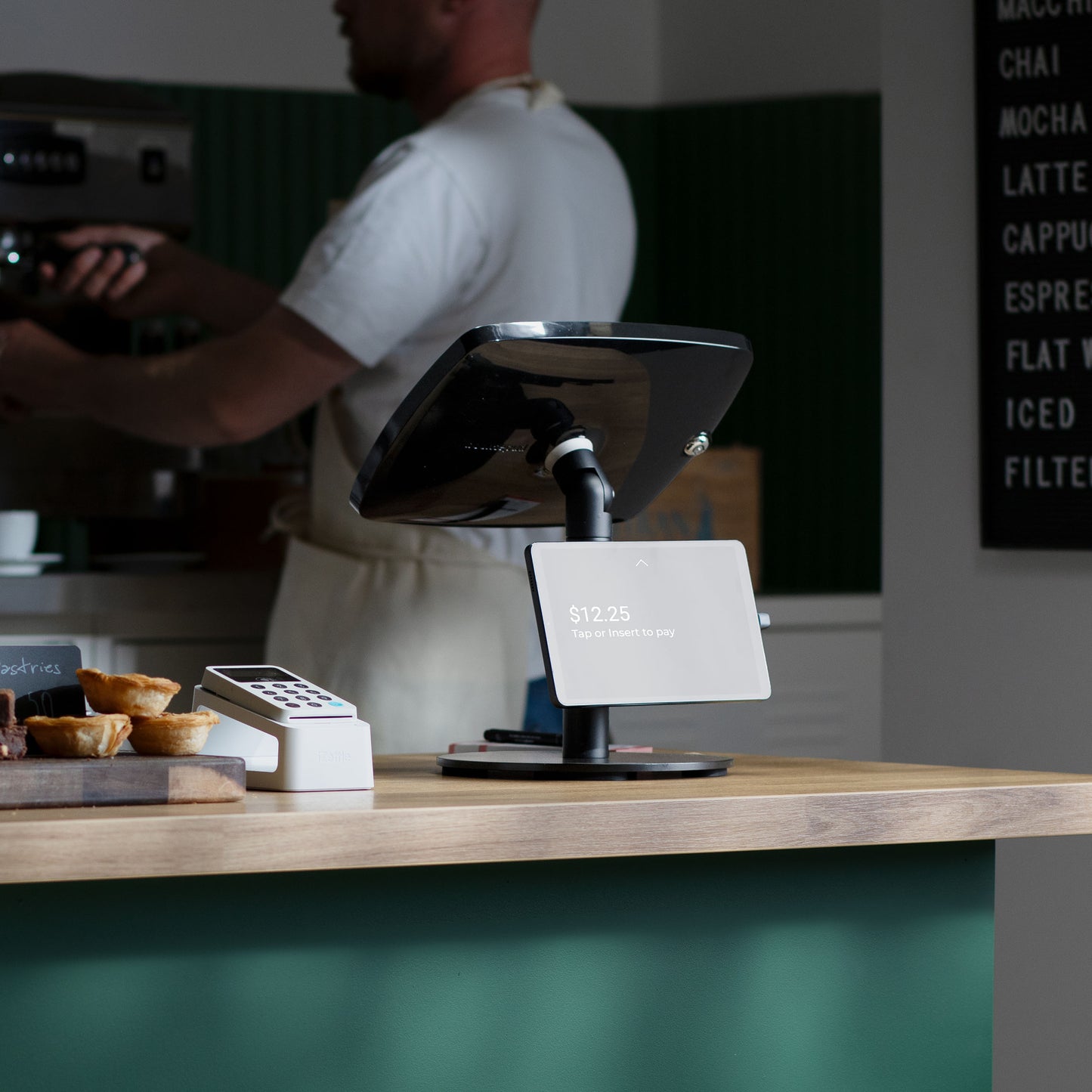 Original Counter Twin