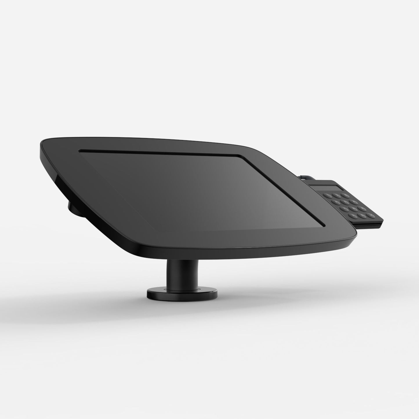 Original Desk + Card Reader Mount