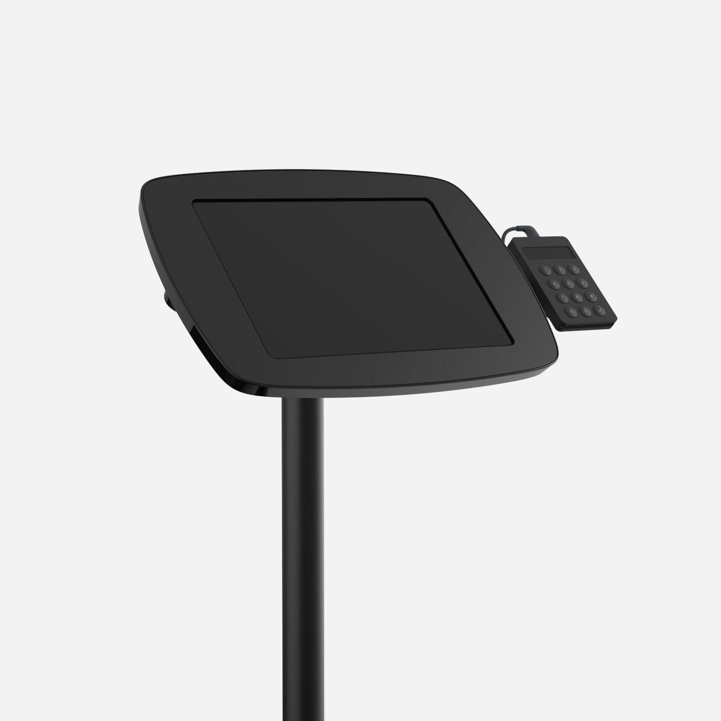 Original Floorstanding + Card Reader Mount