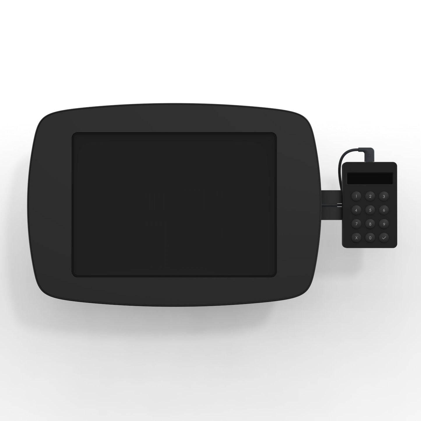 Original Vertical-Mount + Card Reader Mount