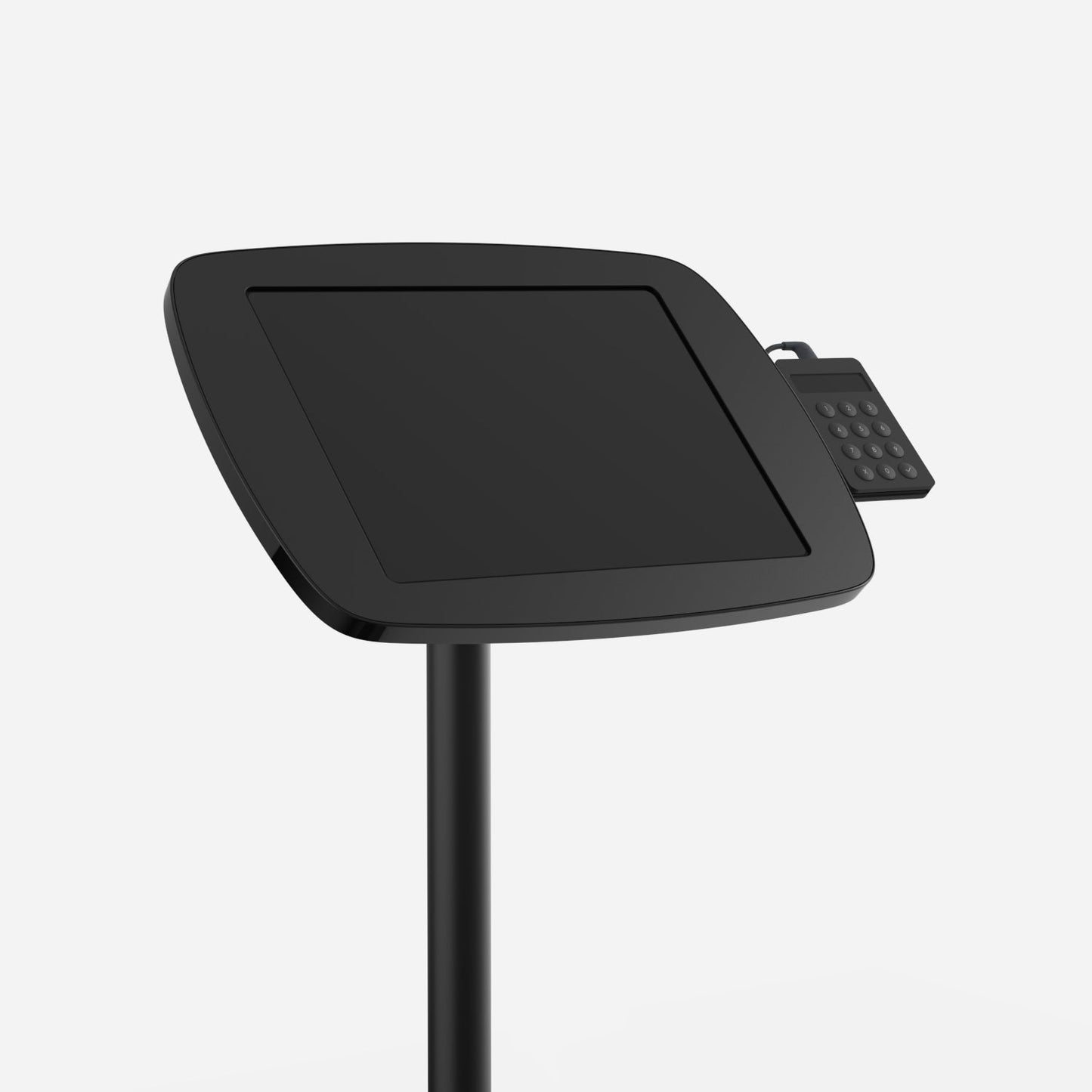 Original Floorstanding + Card Reader Mount