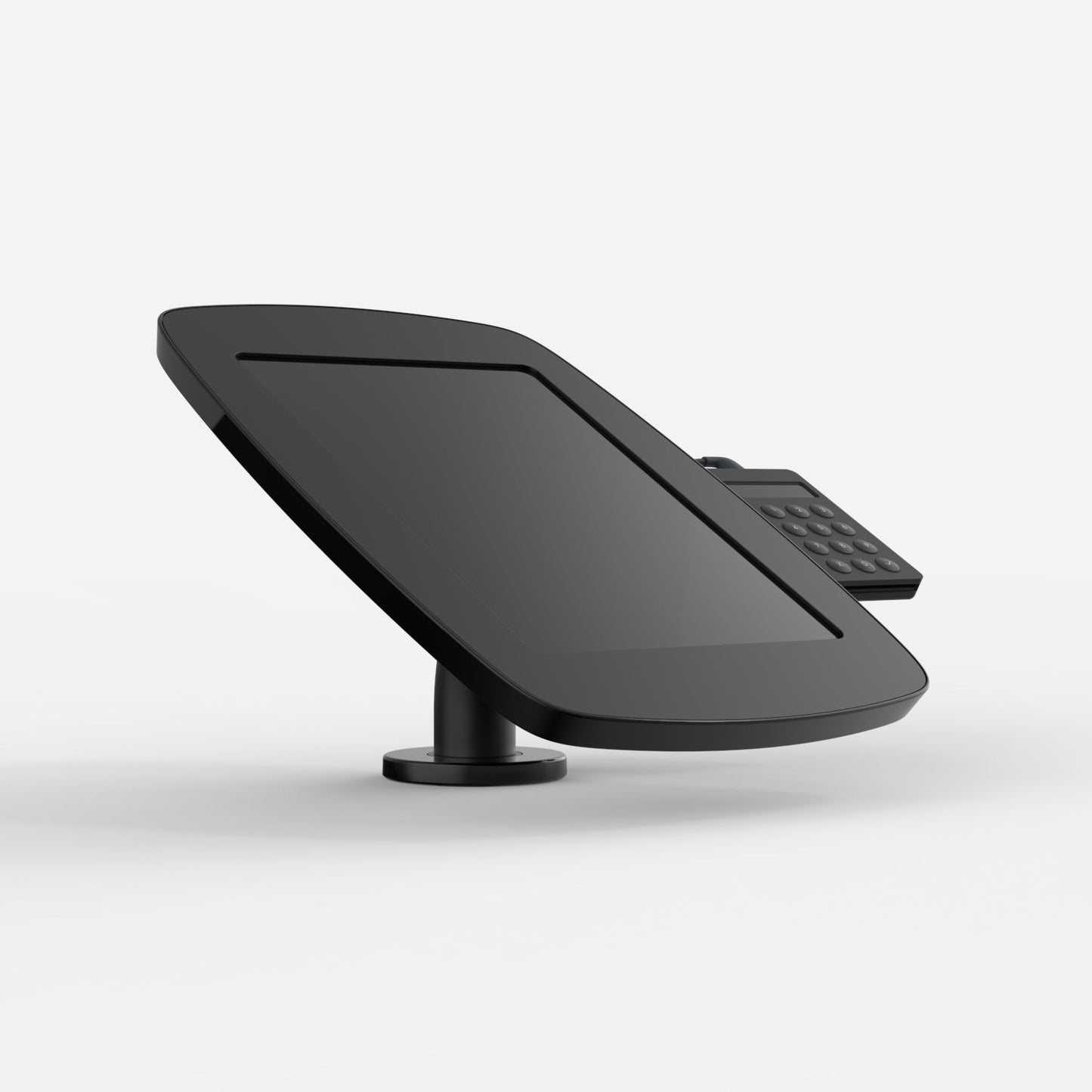 Original Desk + Card Reader Mount