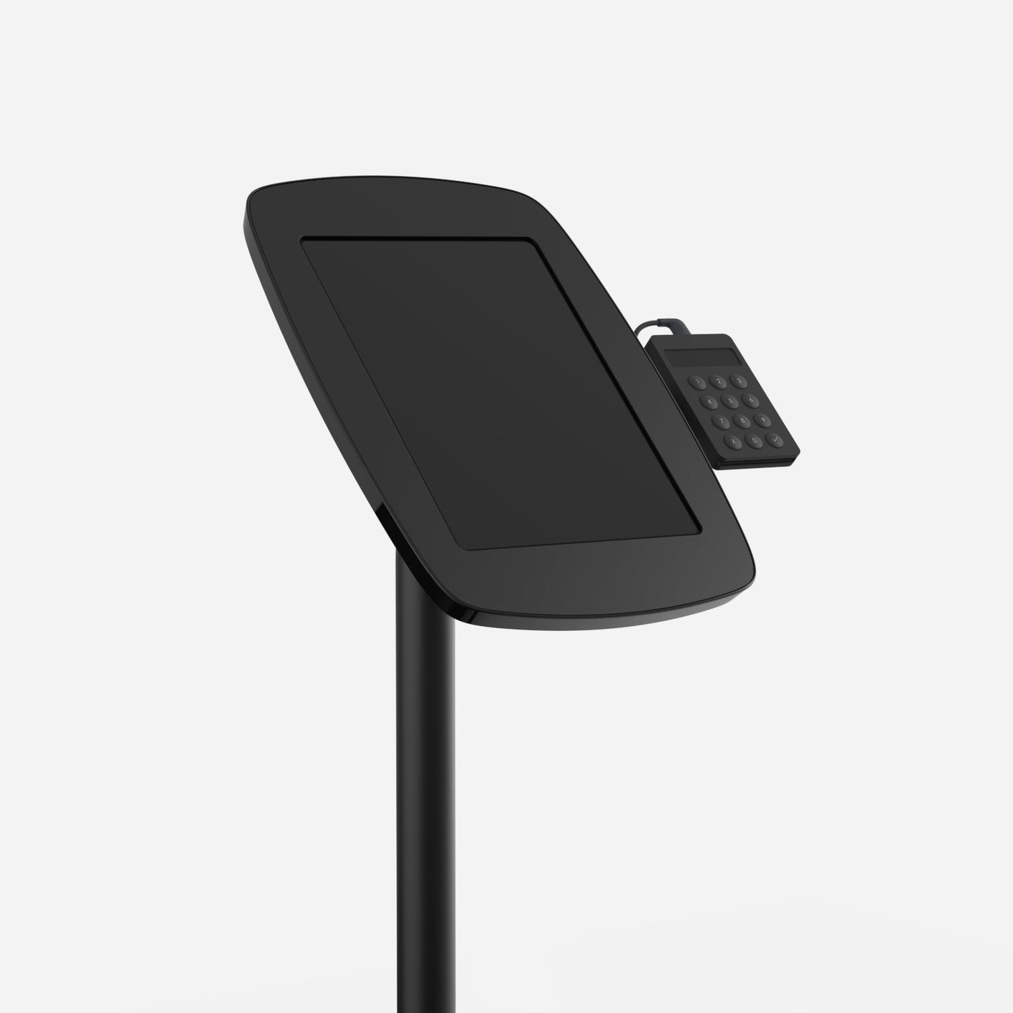 Original Floorstanding + Card Reader Mount