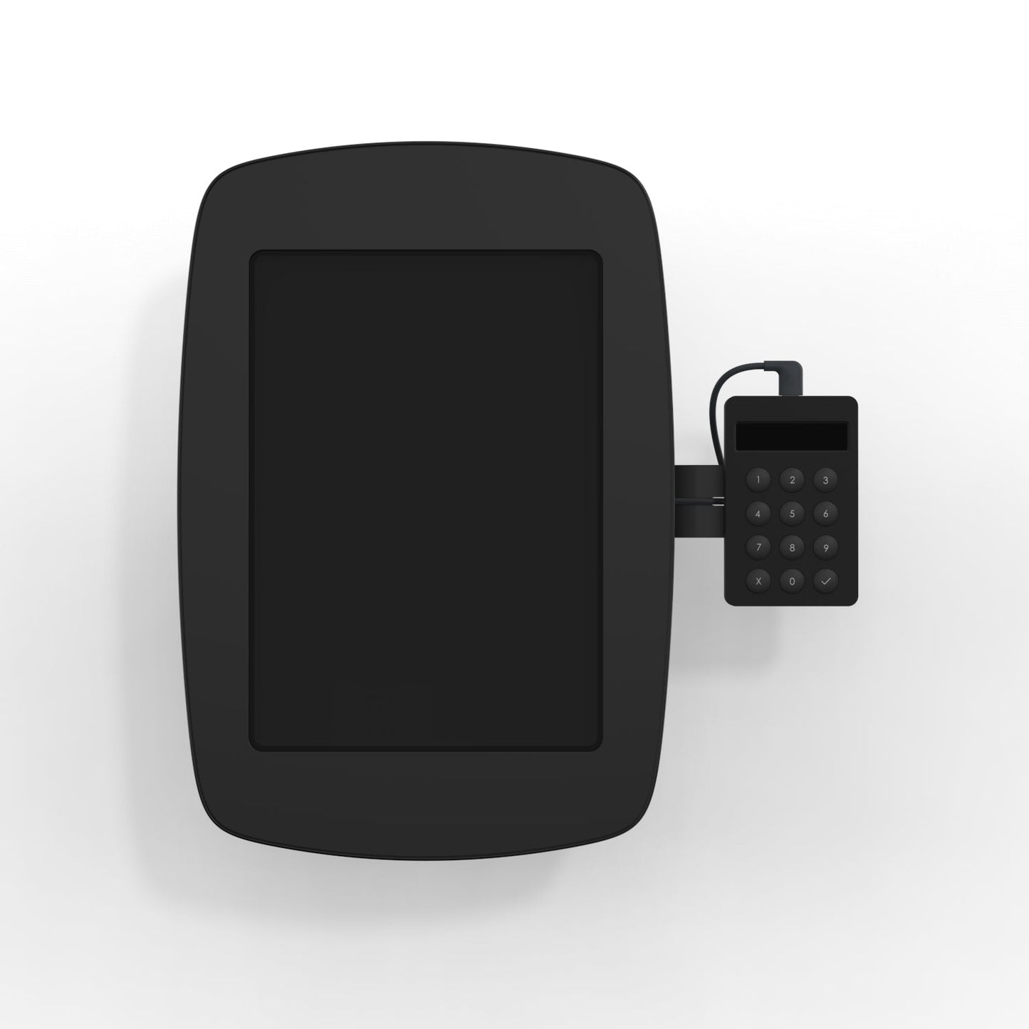 Original Vertical-Mount + Card Reader Mount