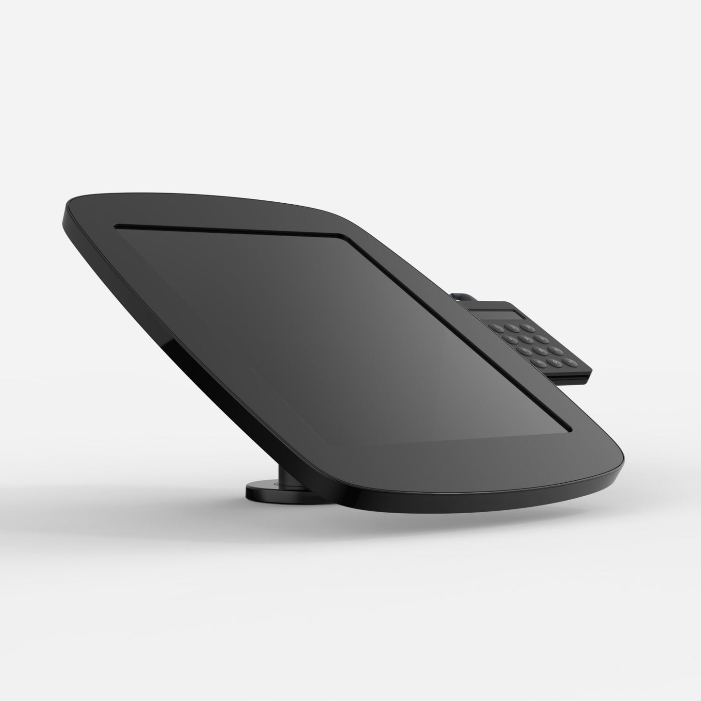 Original Desk + Card Reader Mount