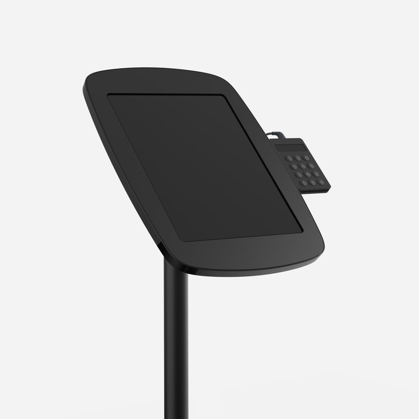 Original Floorstanding + Card Reader Mount