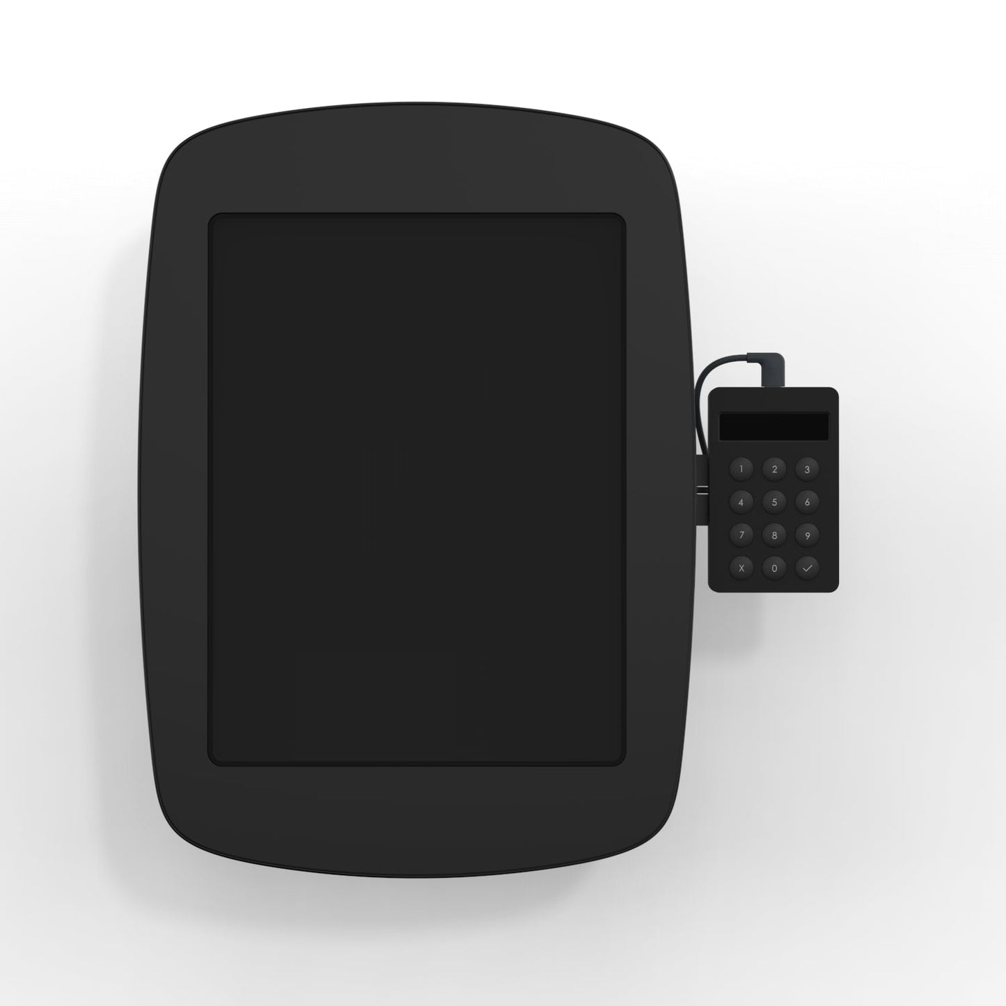 Original Vertical-Mount + Card Reader Mount