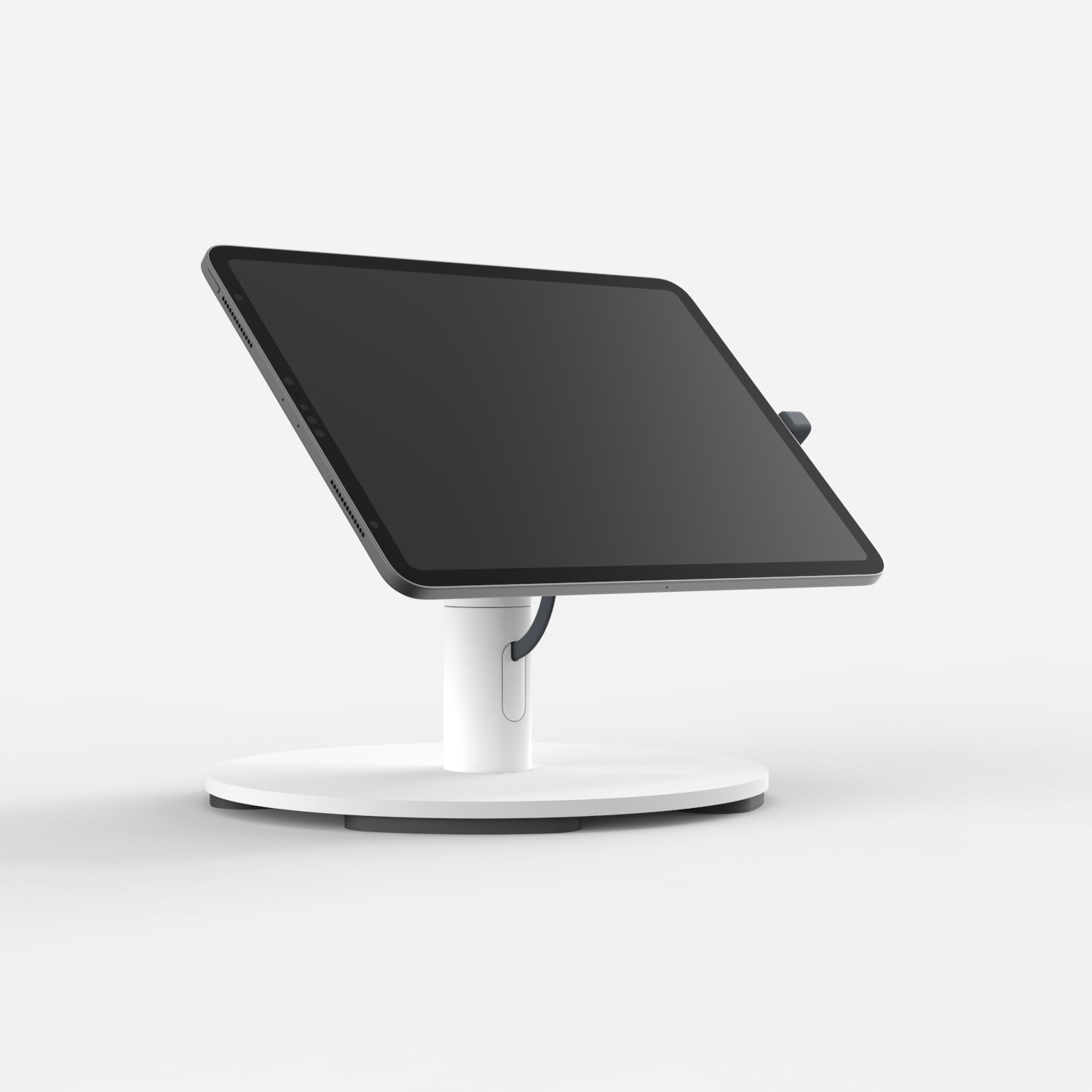 Counter Display Tablet Flexible Tablet & iPad Stand | Bouncepad Core Counter Twist