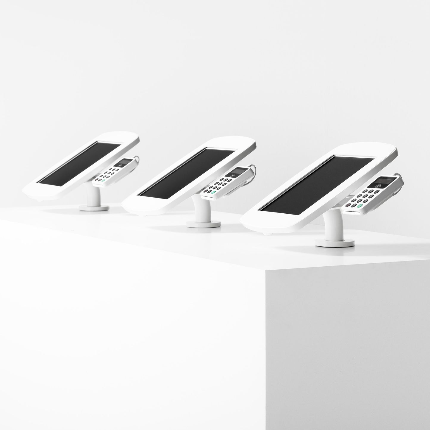 Original Desk + Card Reader Mount