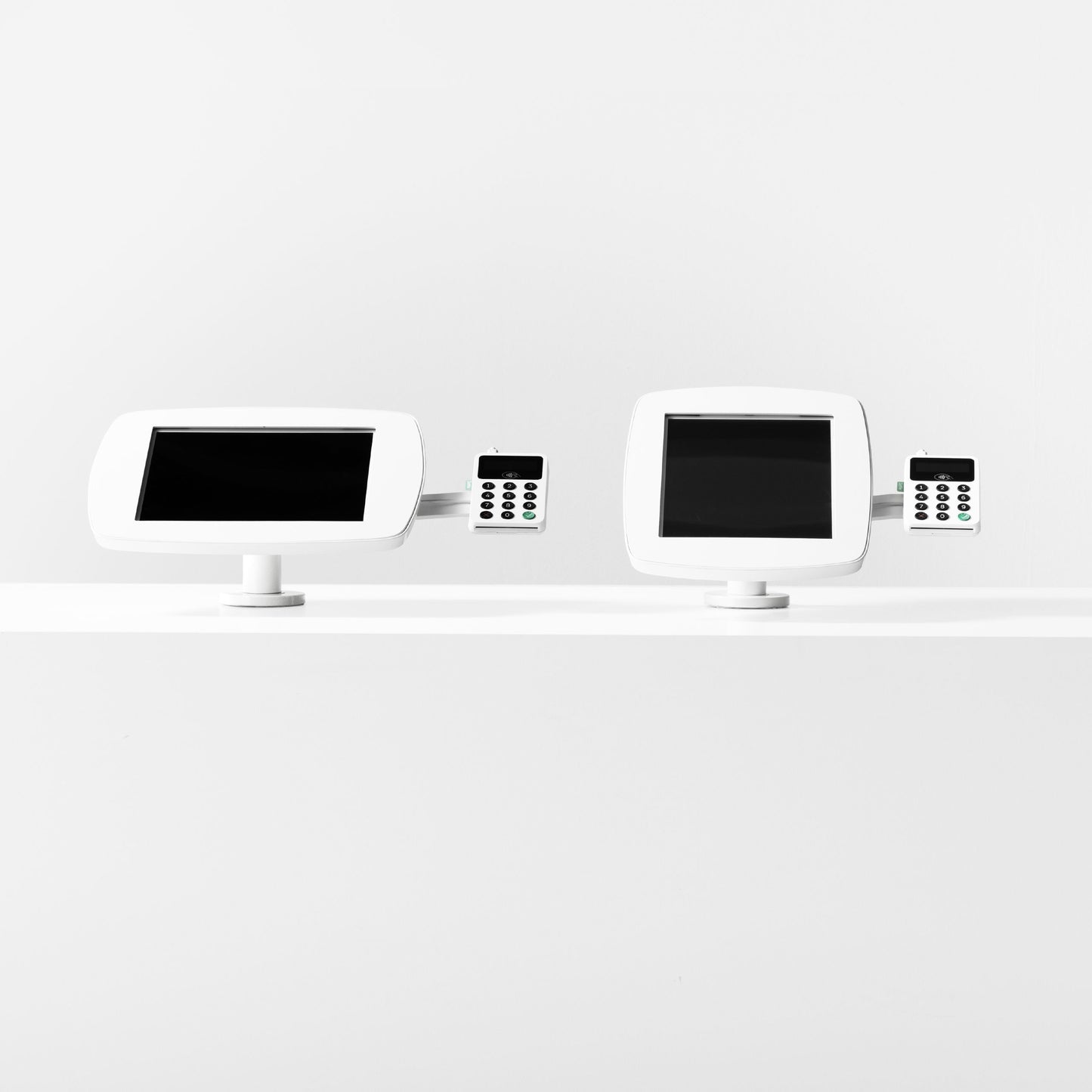 Original Desk + Card Reader Mount