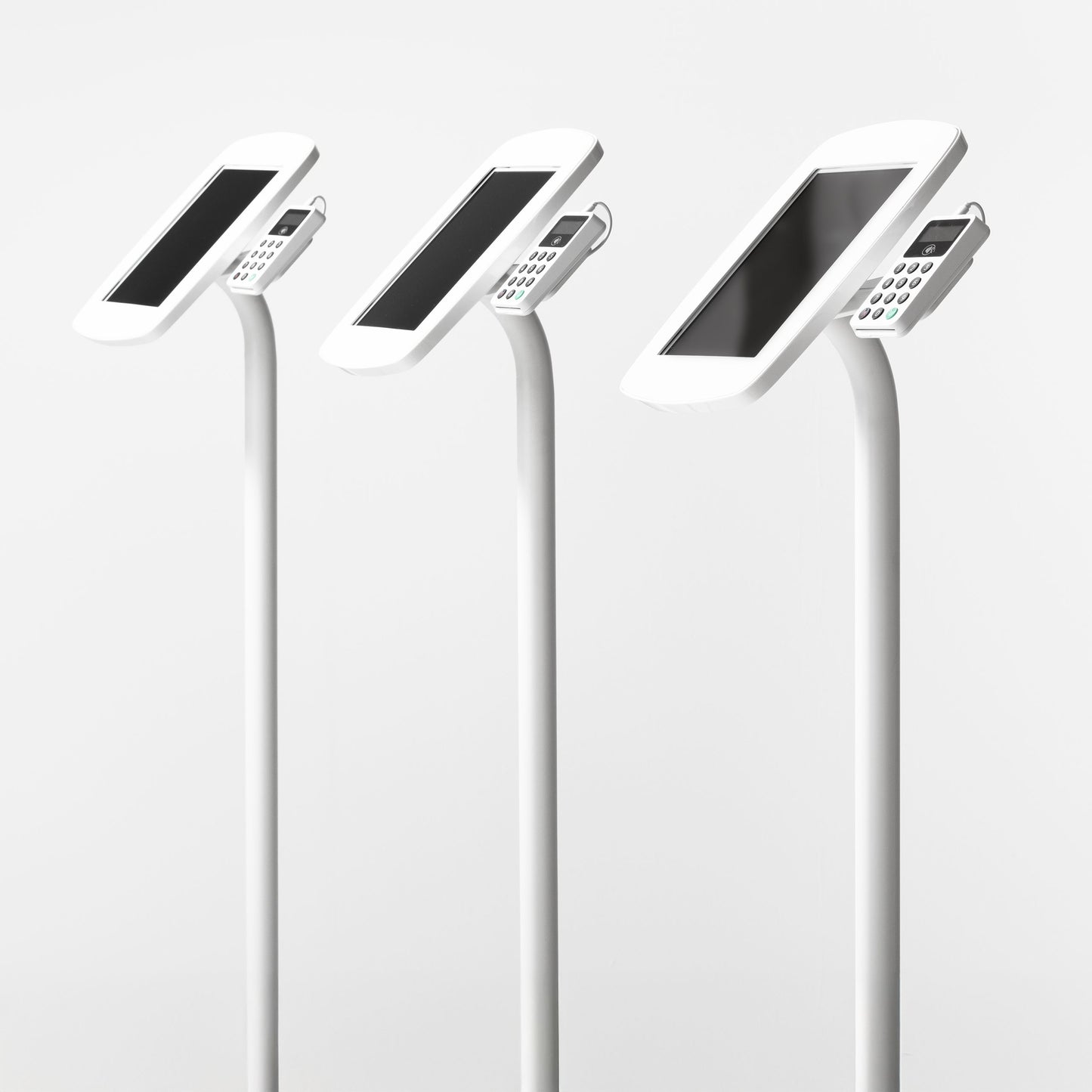 Original Floorstanding + Card Reader Mount