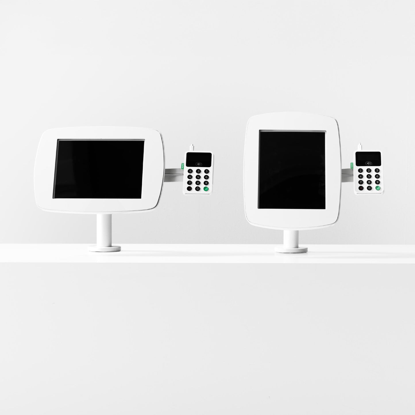 Original Static 60 + Card Reader Mount