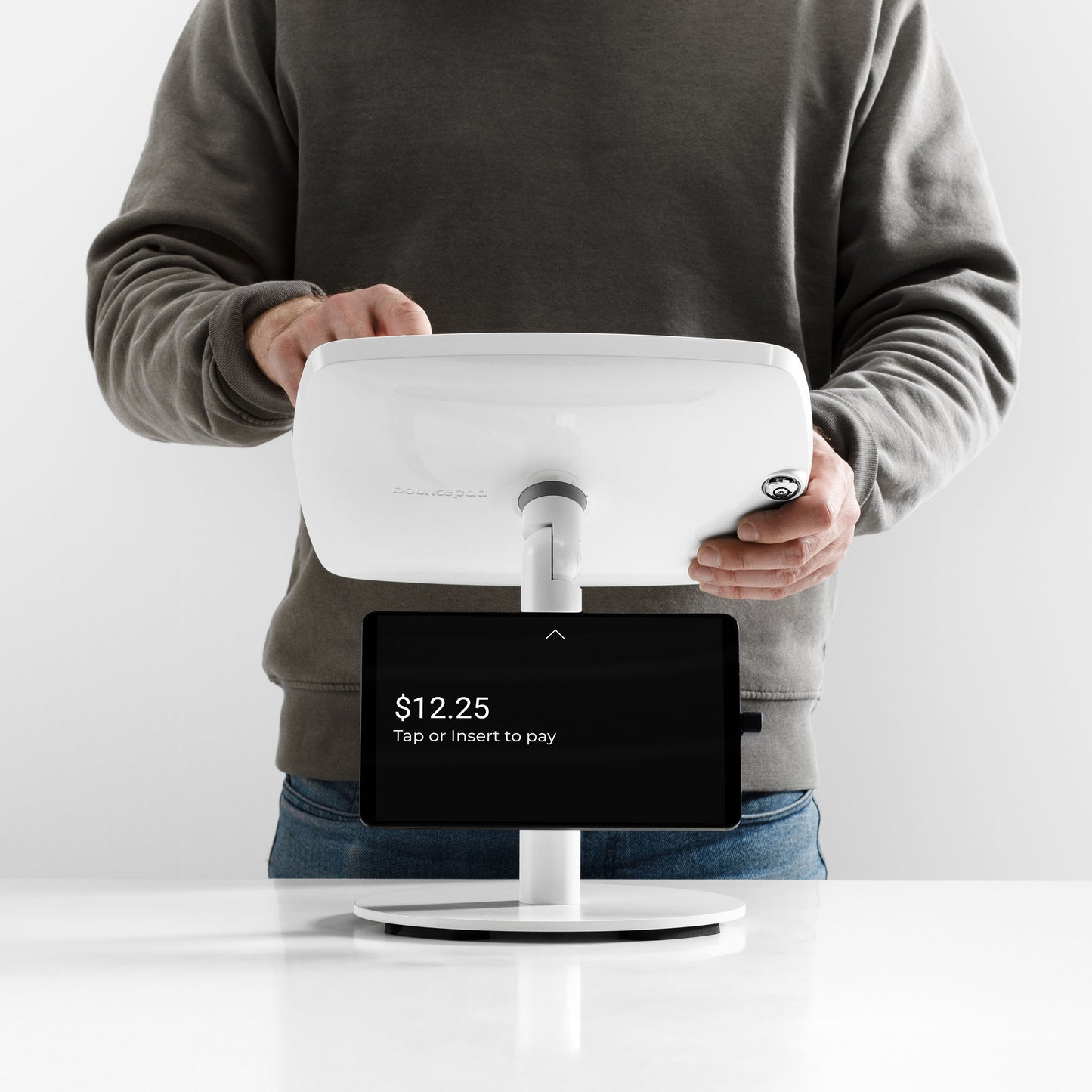 Original Counter Twin