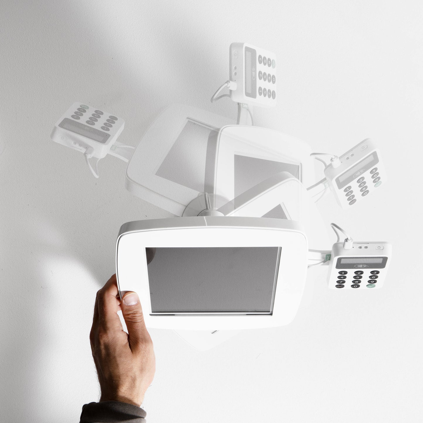 Original Twist-Mini + Card Reader Mount