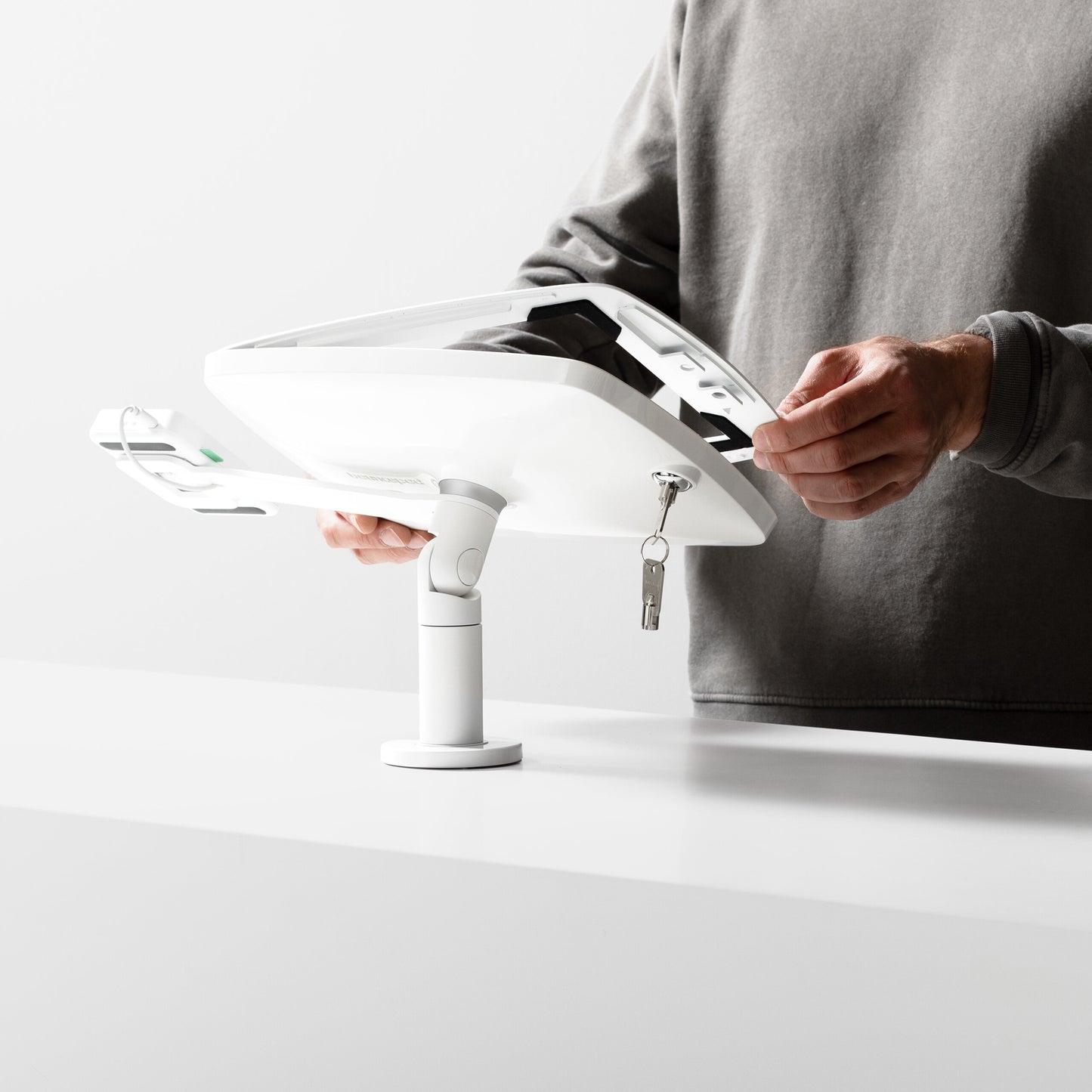 Original Twist-Mini + Card Reader Mount