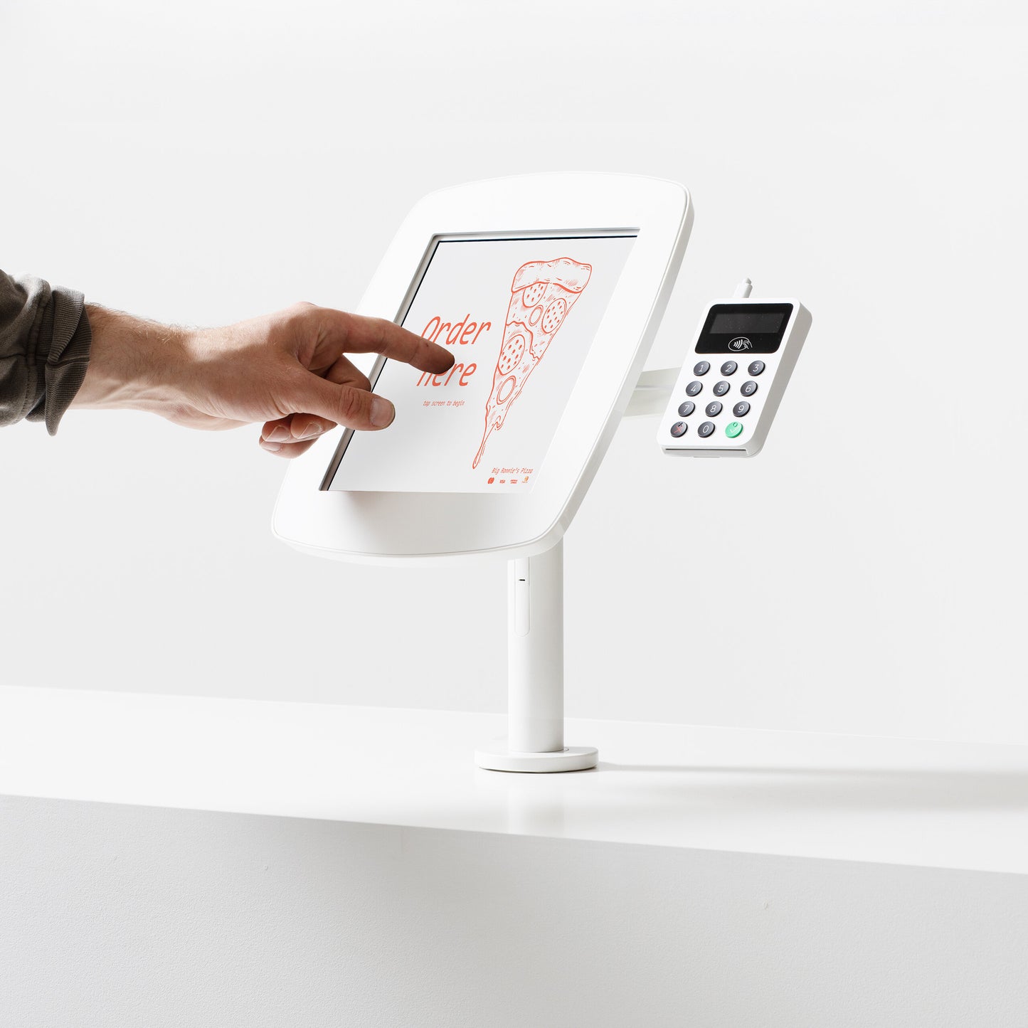 Original Twist + Card Reader Mount