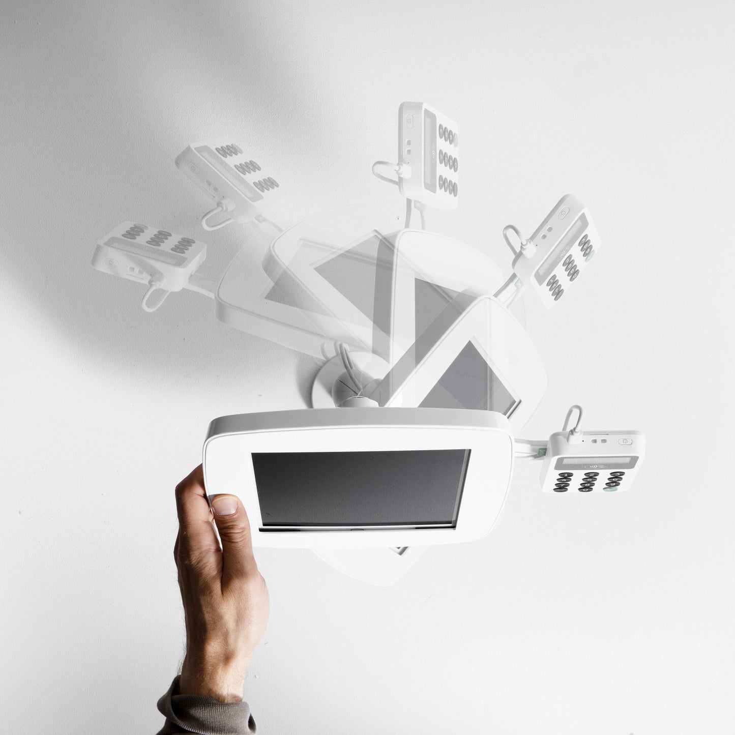 Original Twist + Card Reader Mount