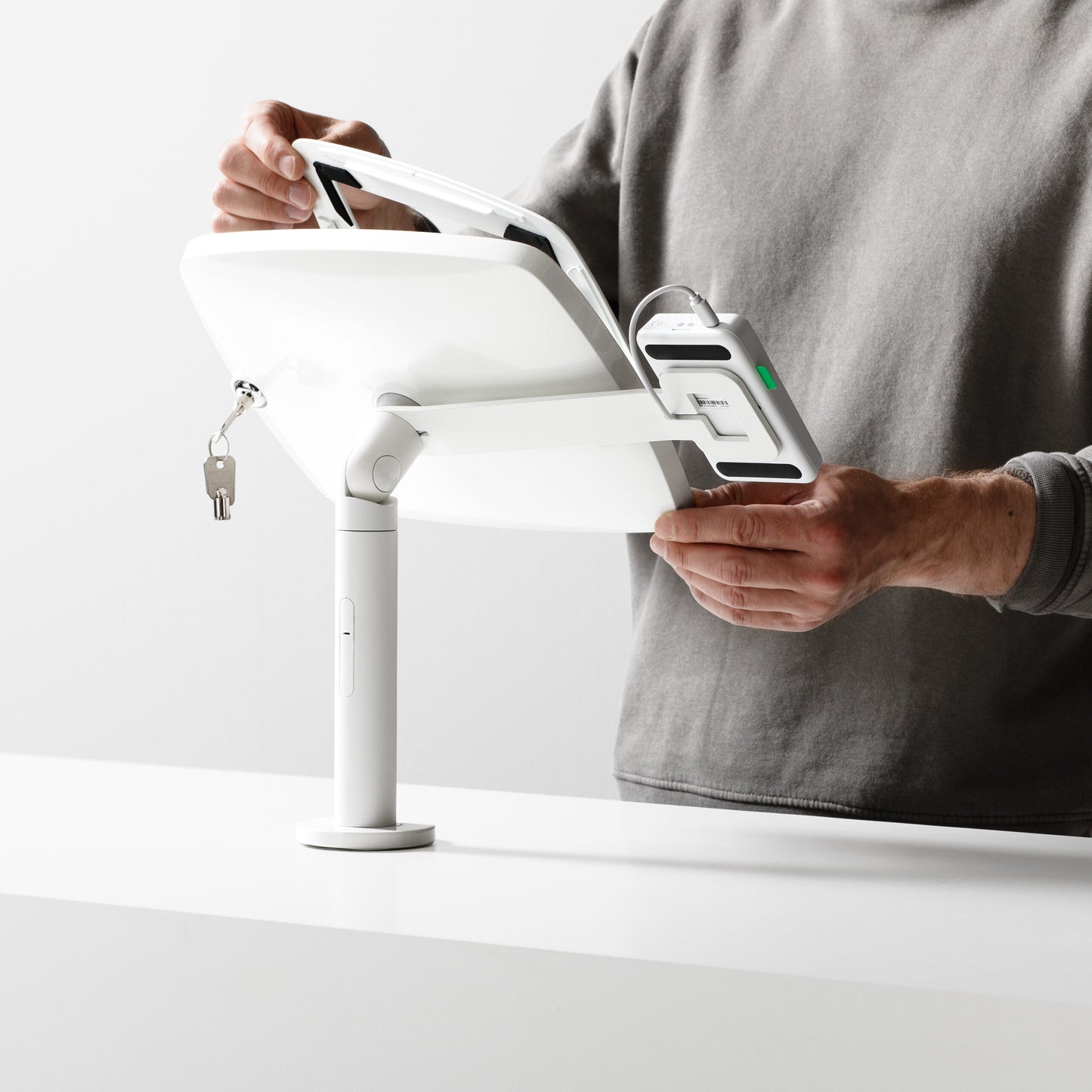 Original Twist + Card Reader Mount