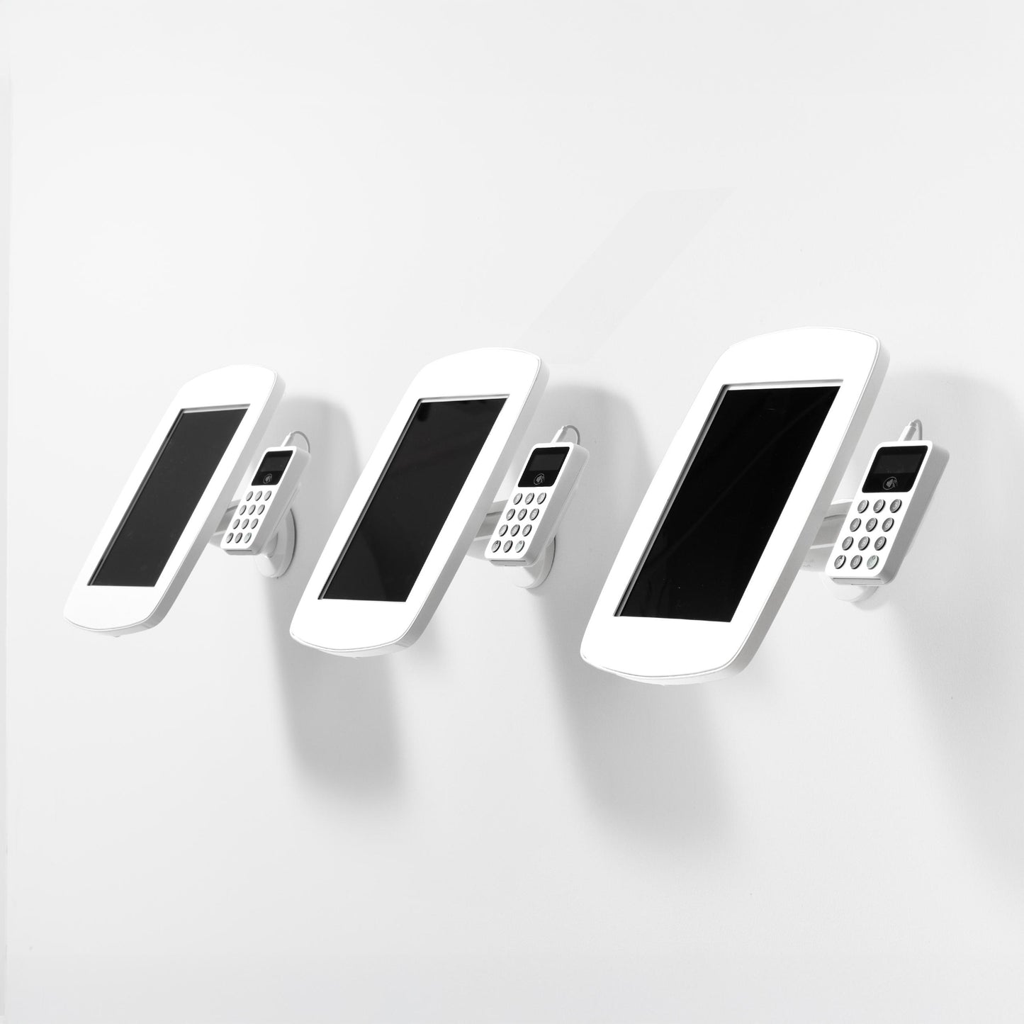 Original Wall-Mount + Card Reader Mount