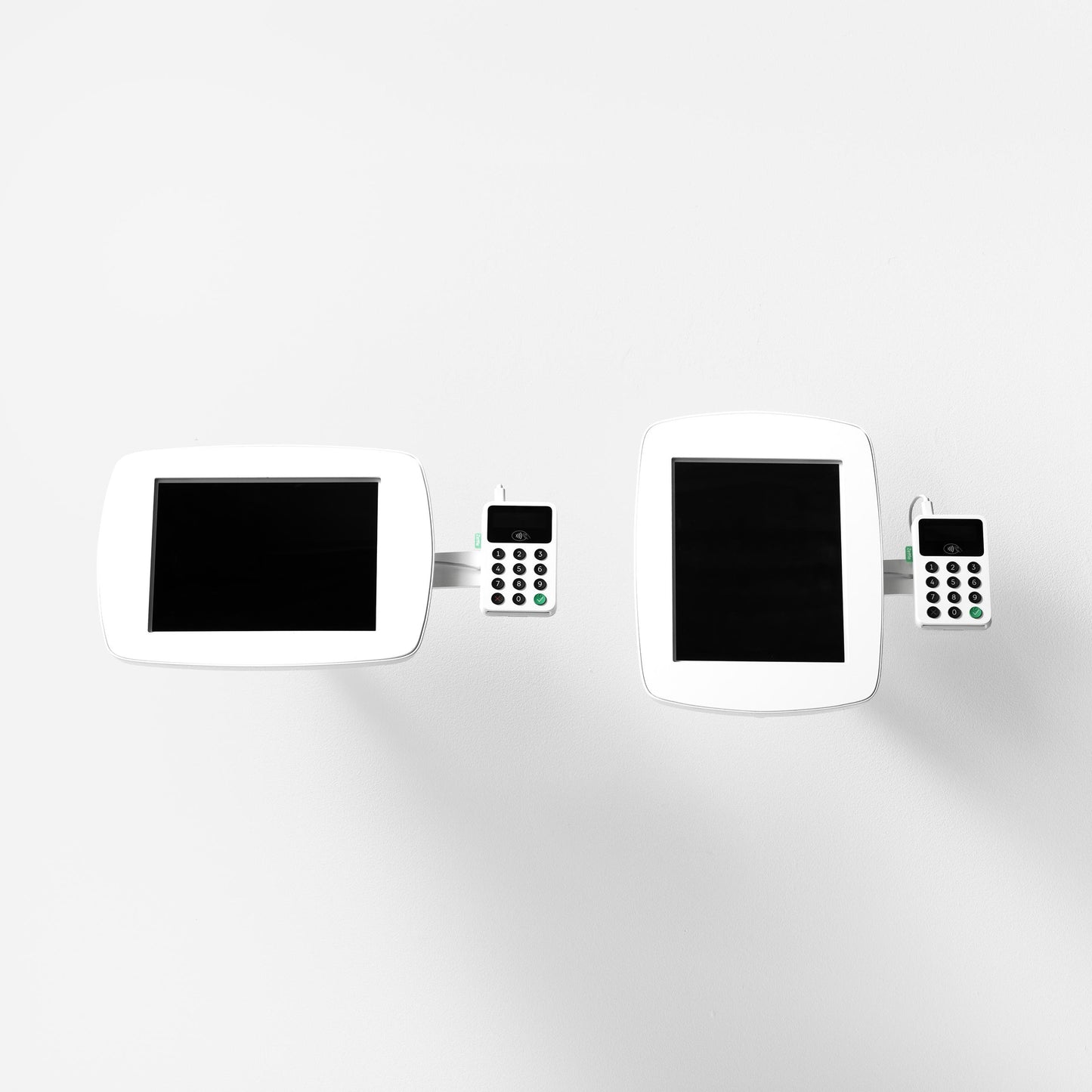 Original Vertical-Mount + Card Reader Mount