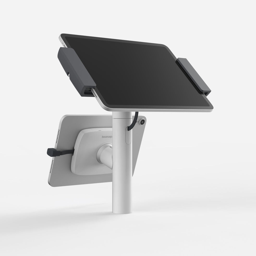 Bouncepad - Tablet and iPad Kiosks, Stands and Mounts