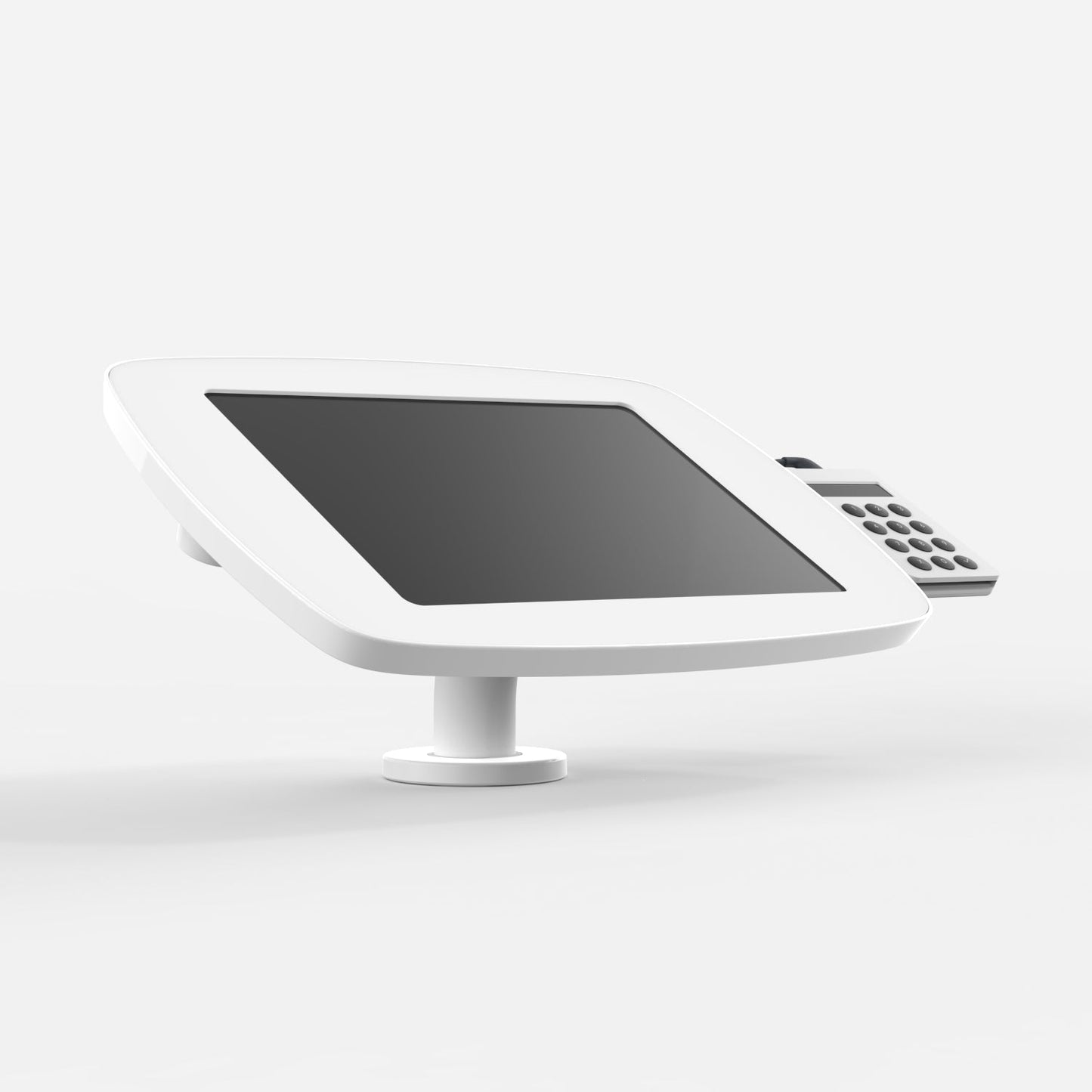 Original Desk + Card Reader Mount