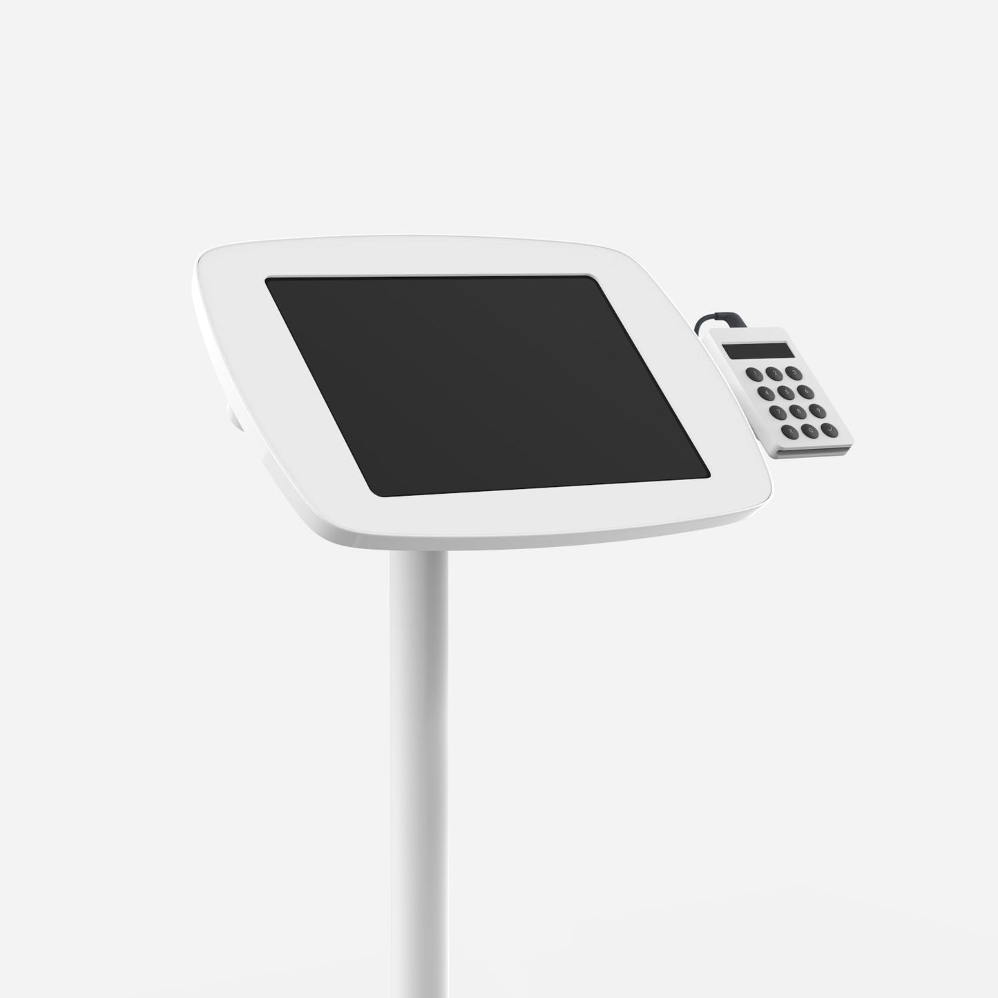 Original Floorstanding + Card Reader Mount