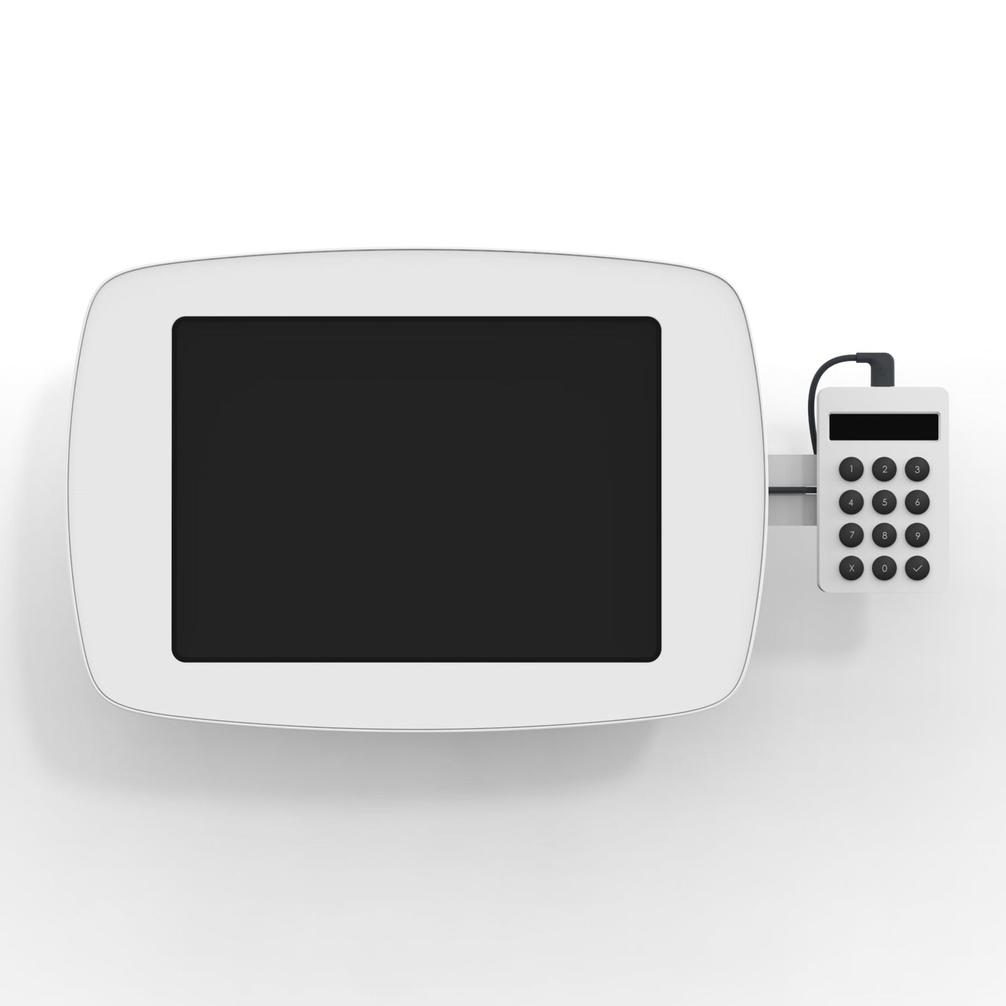 Original Vertical-Mount + Card Reader Mount