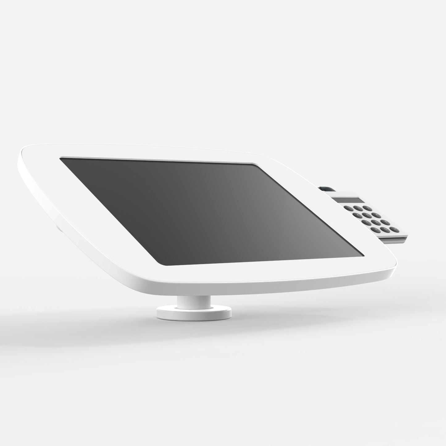 Original Desk + Card Reader Mount