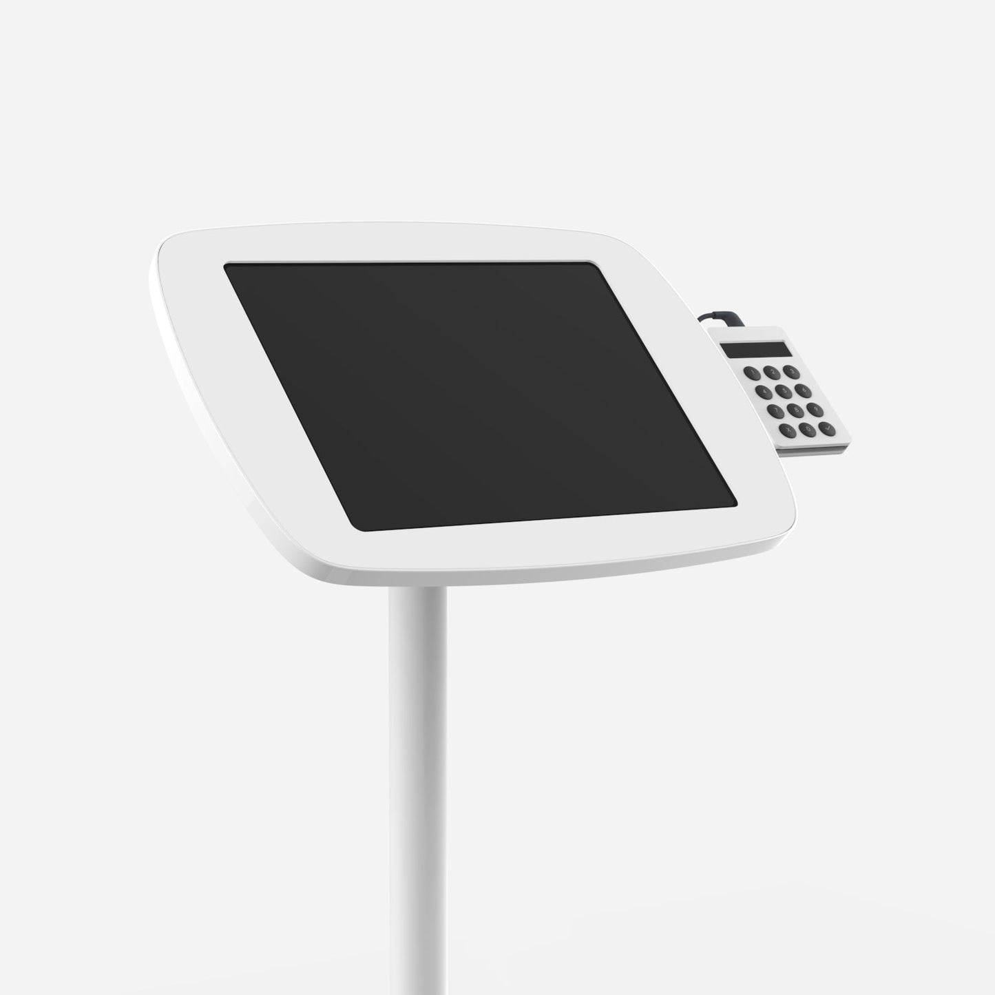 Original Floorstanding + Card Reader Mount