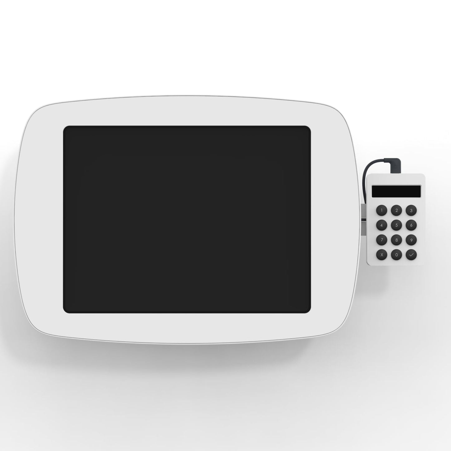 Original Vertical-Mount + Card Reader Mount