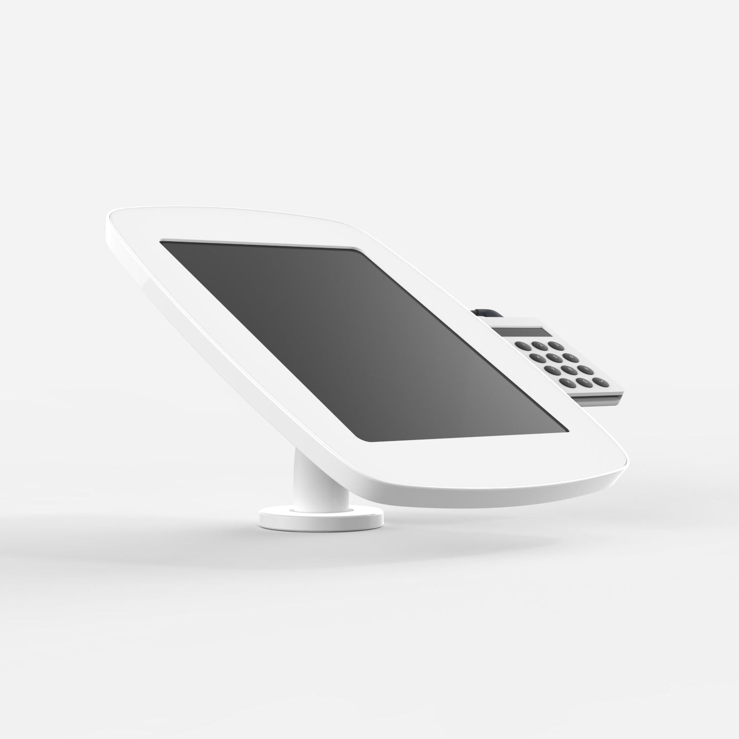 Original Desk + Card Reader Mount