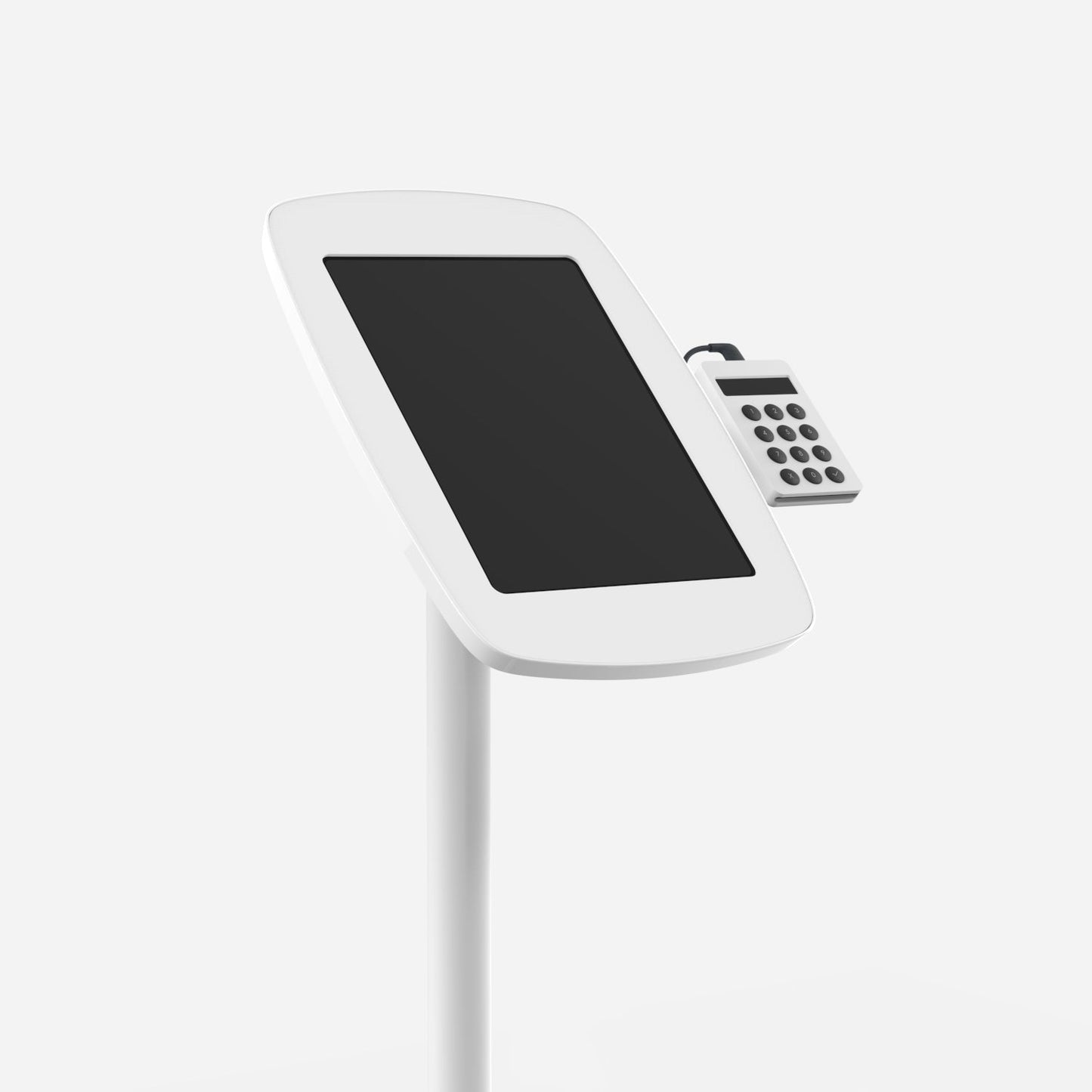 Original Floorstanding + Card Reader Mount