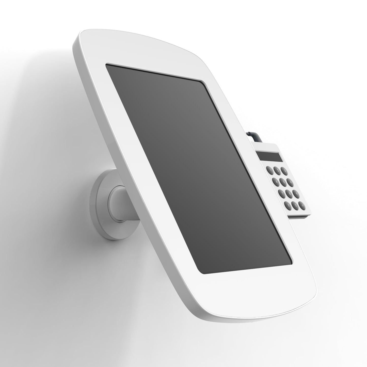 Original Wall-Mount + Card Reader Mount