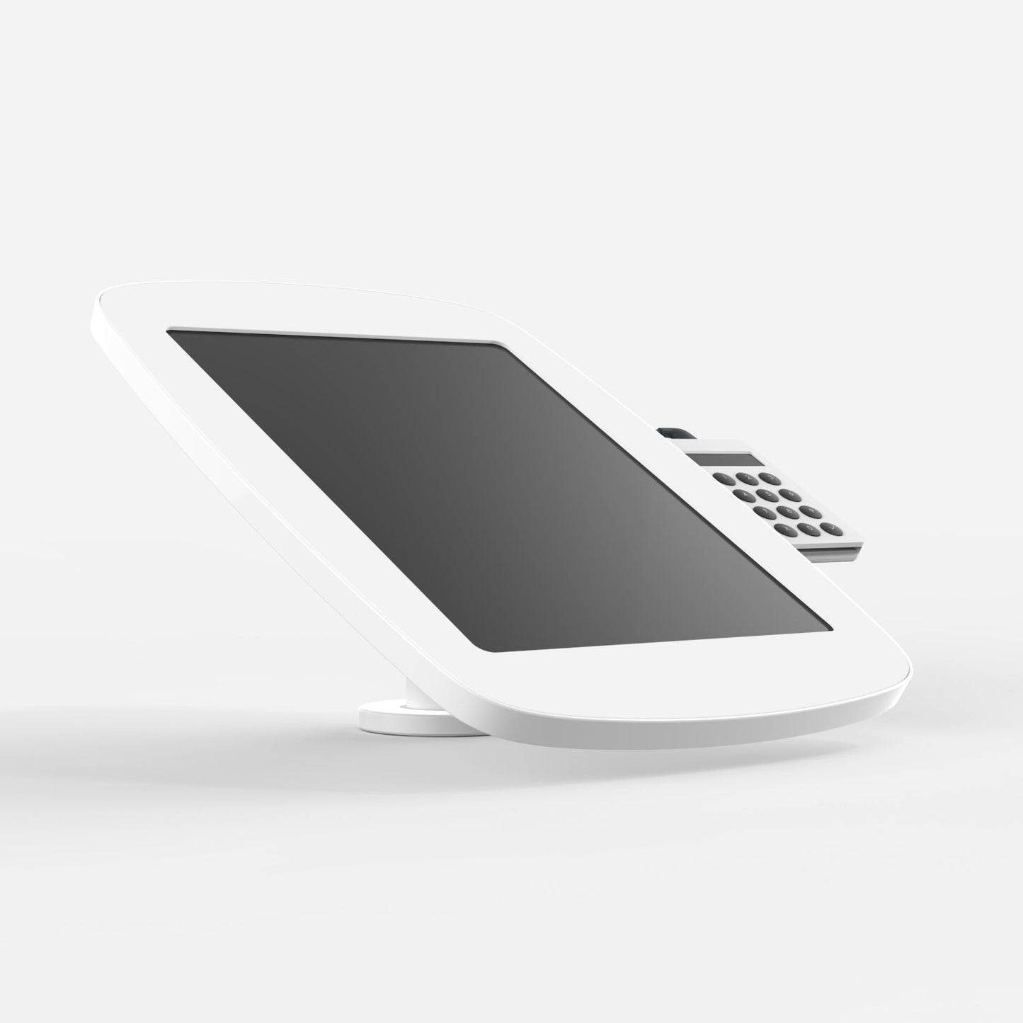 Original Desk + Card Reader Mount