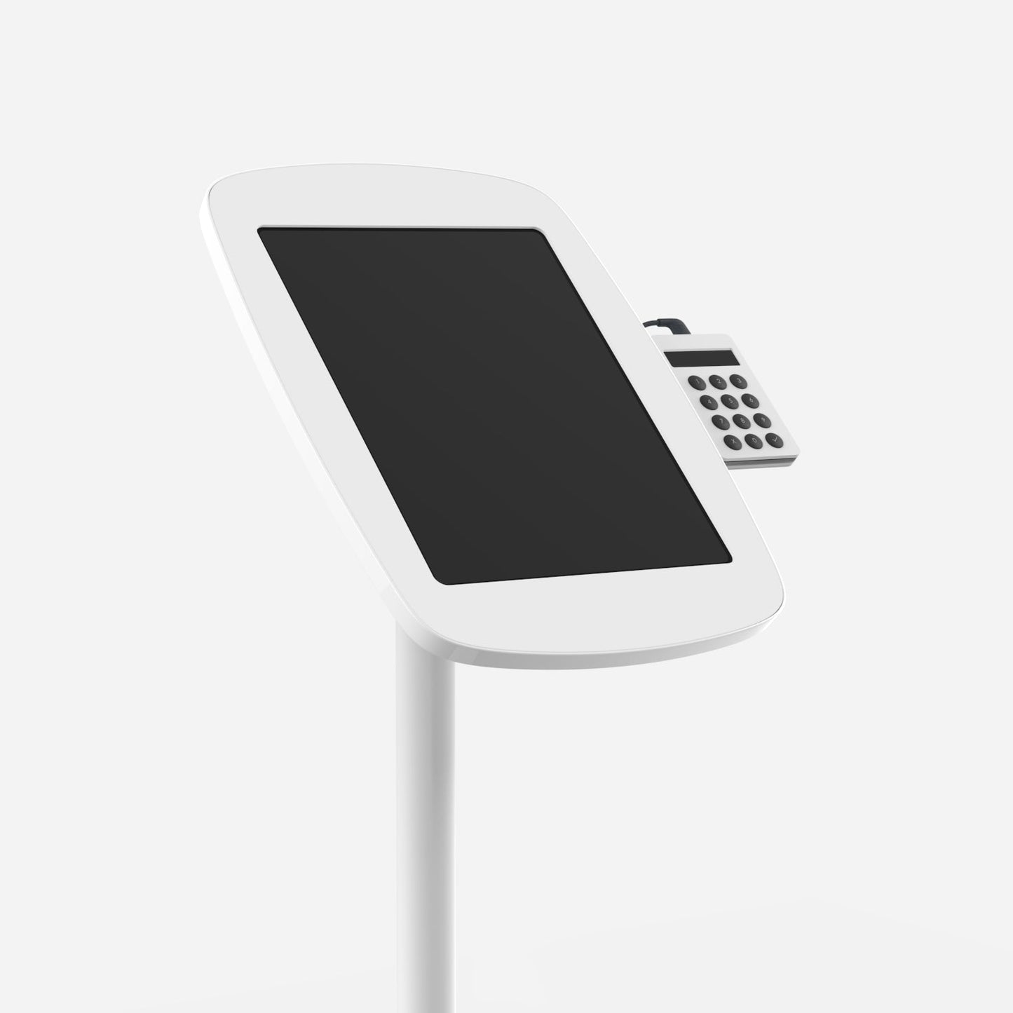 Original Floorstanding + Card Reader Mount