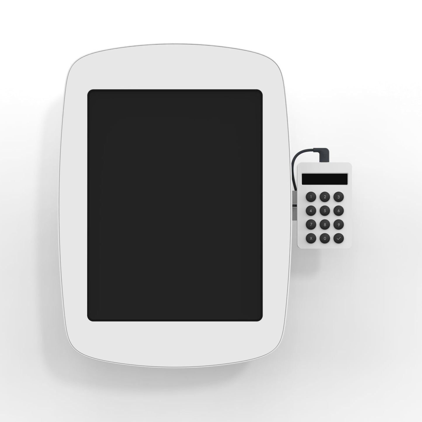 Original Vertical-Mount + Card Reader Mount