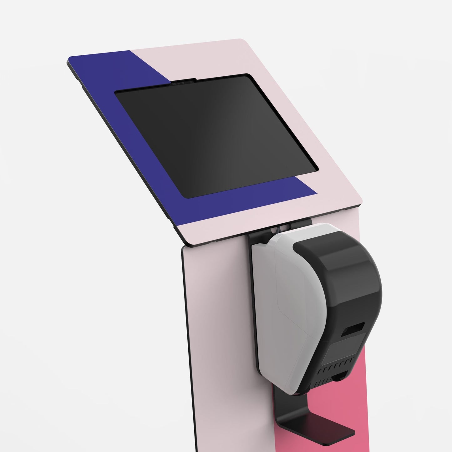 Wing + Brother Printer Mount + Magnetic Branding Panel