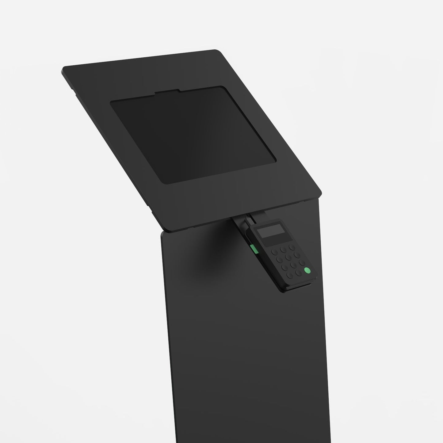 Wing + Card Reader Mount