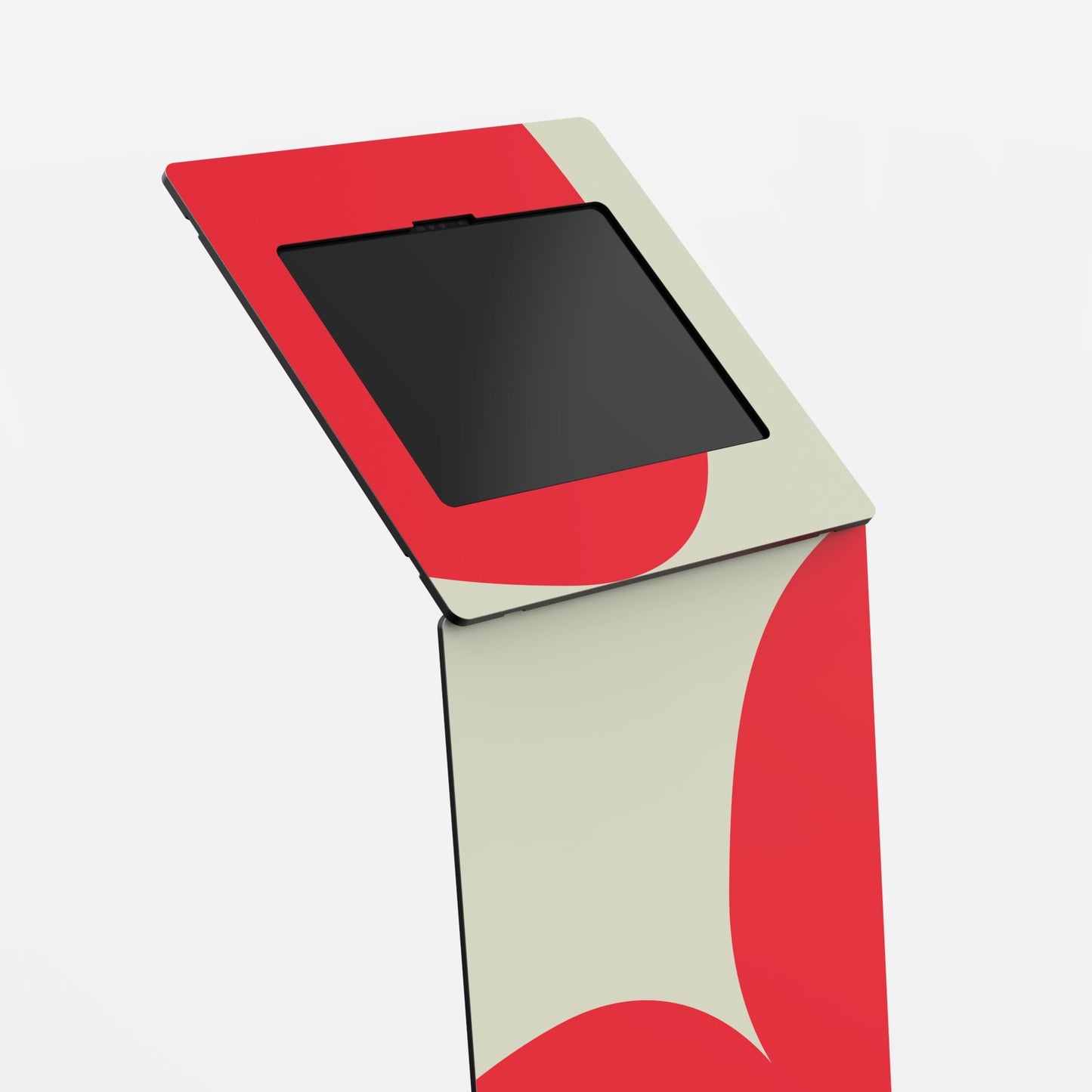 Wing Lite + Magnetic Branding Panel